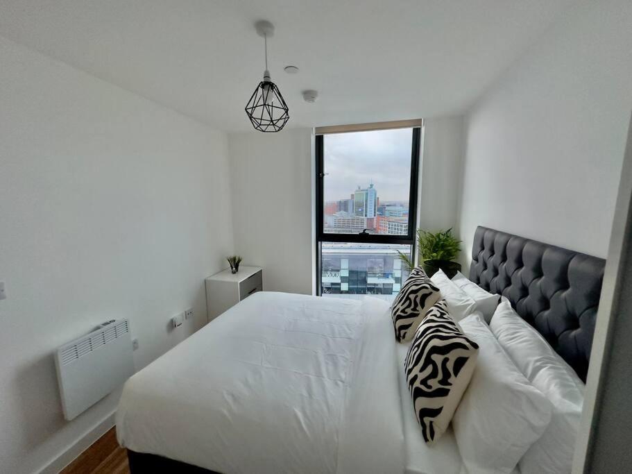 Penthouse Flat in Manchester view 5