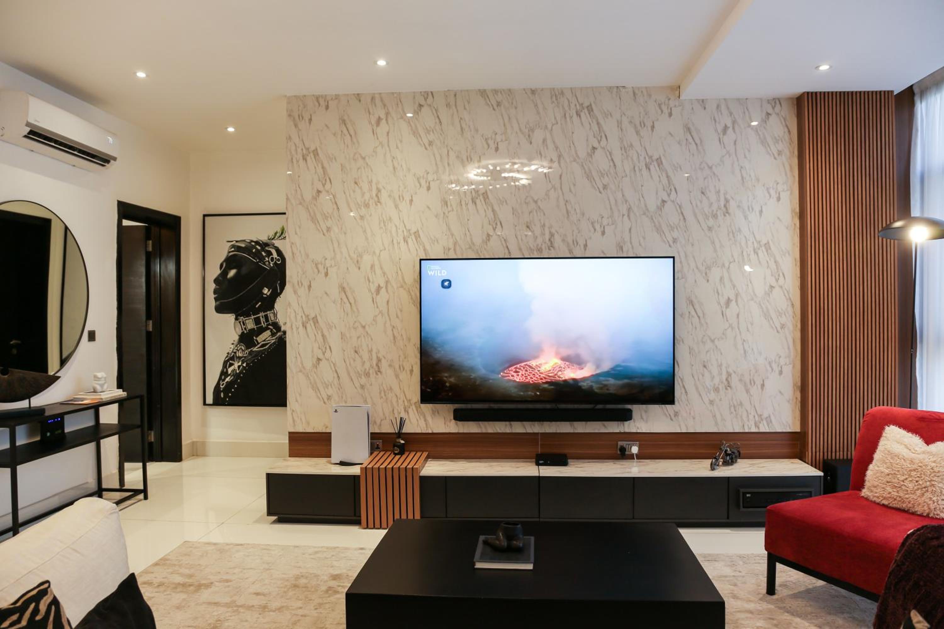 George Residence - Ikoyi & Victoria Island view 2