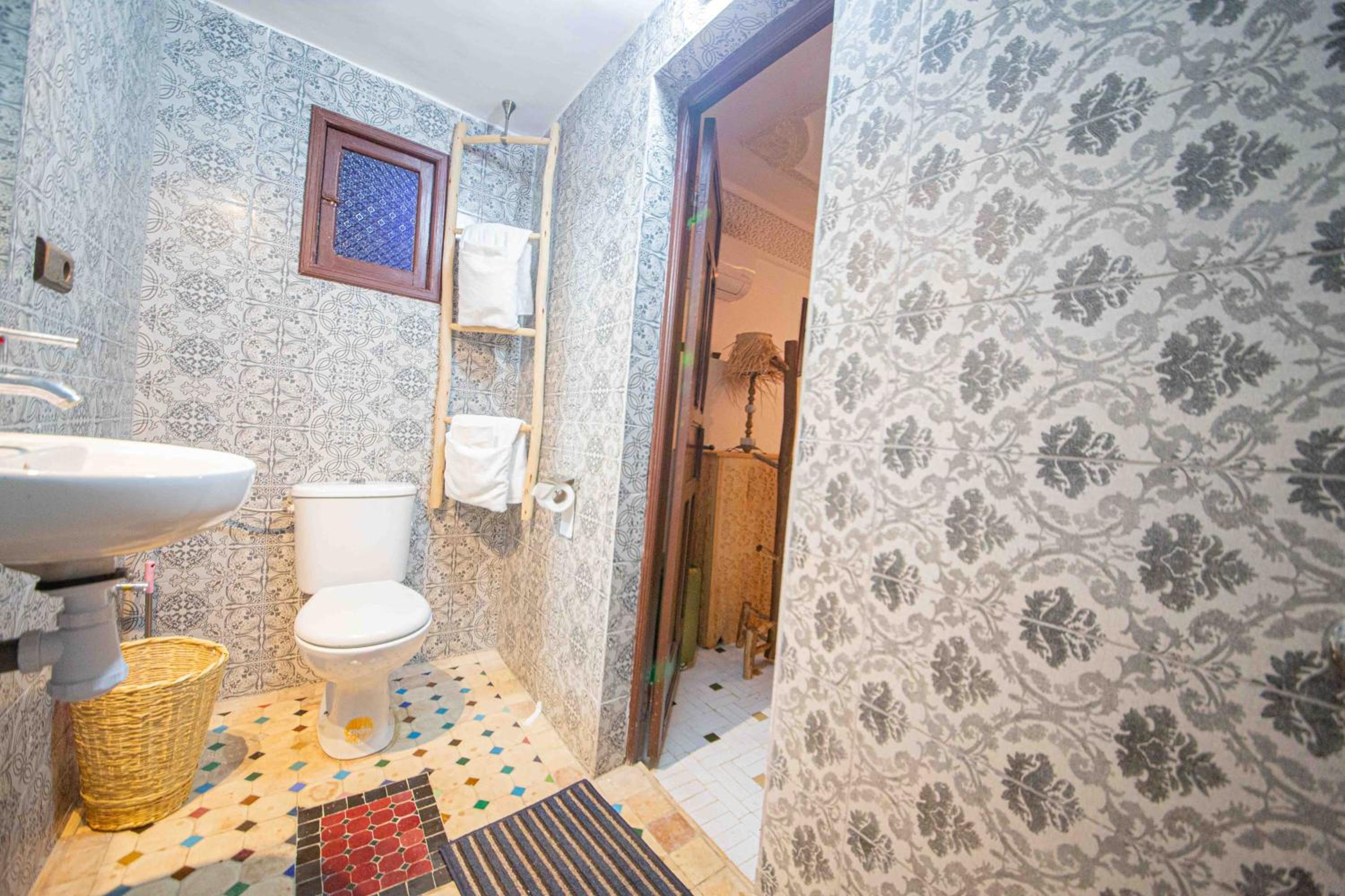 bathroom