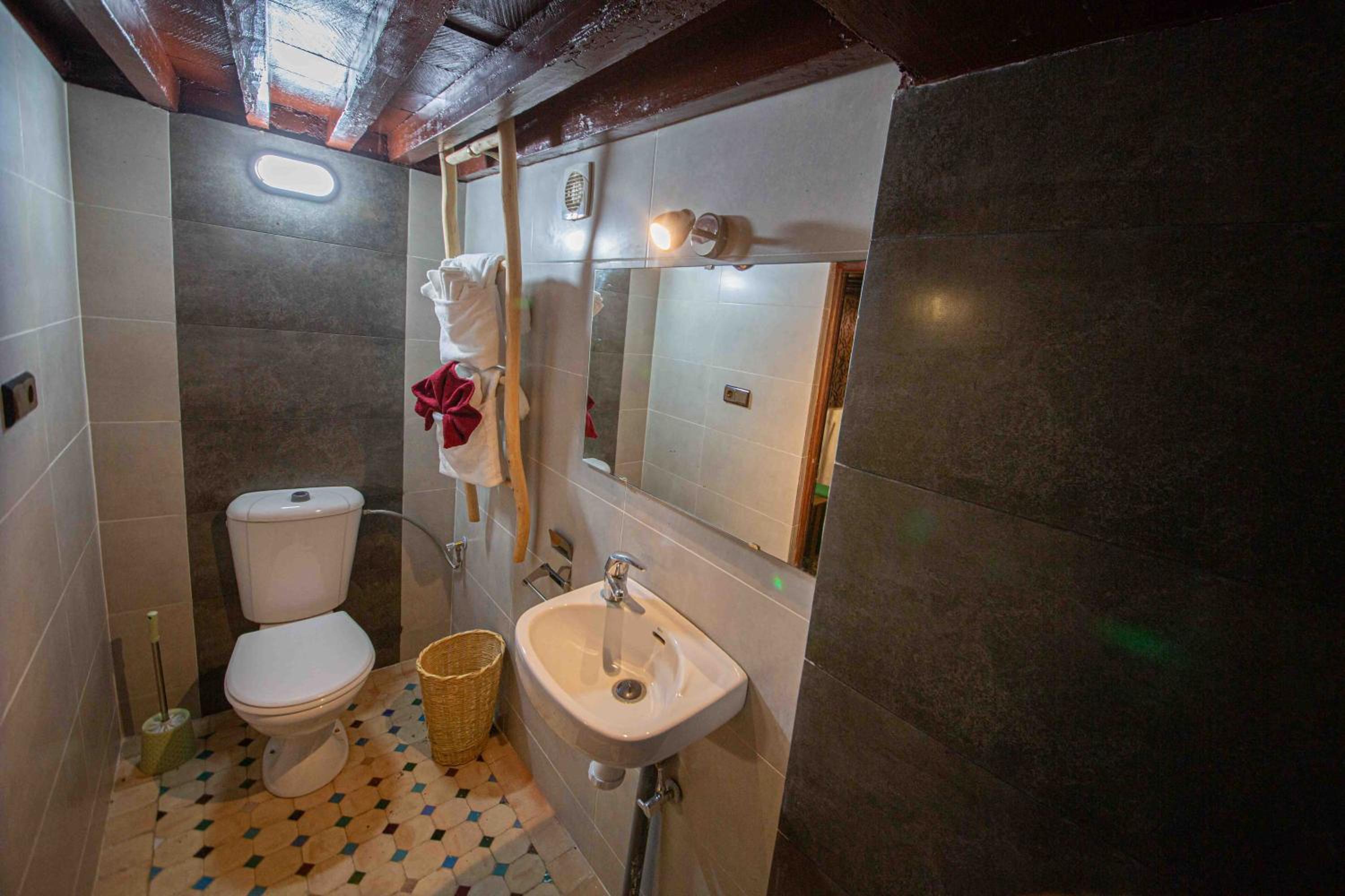 bathroom