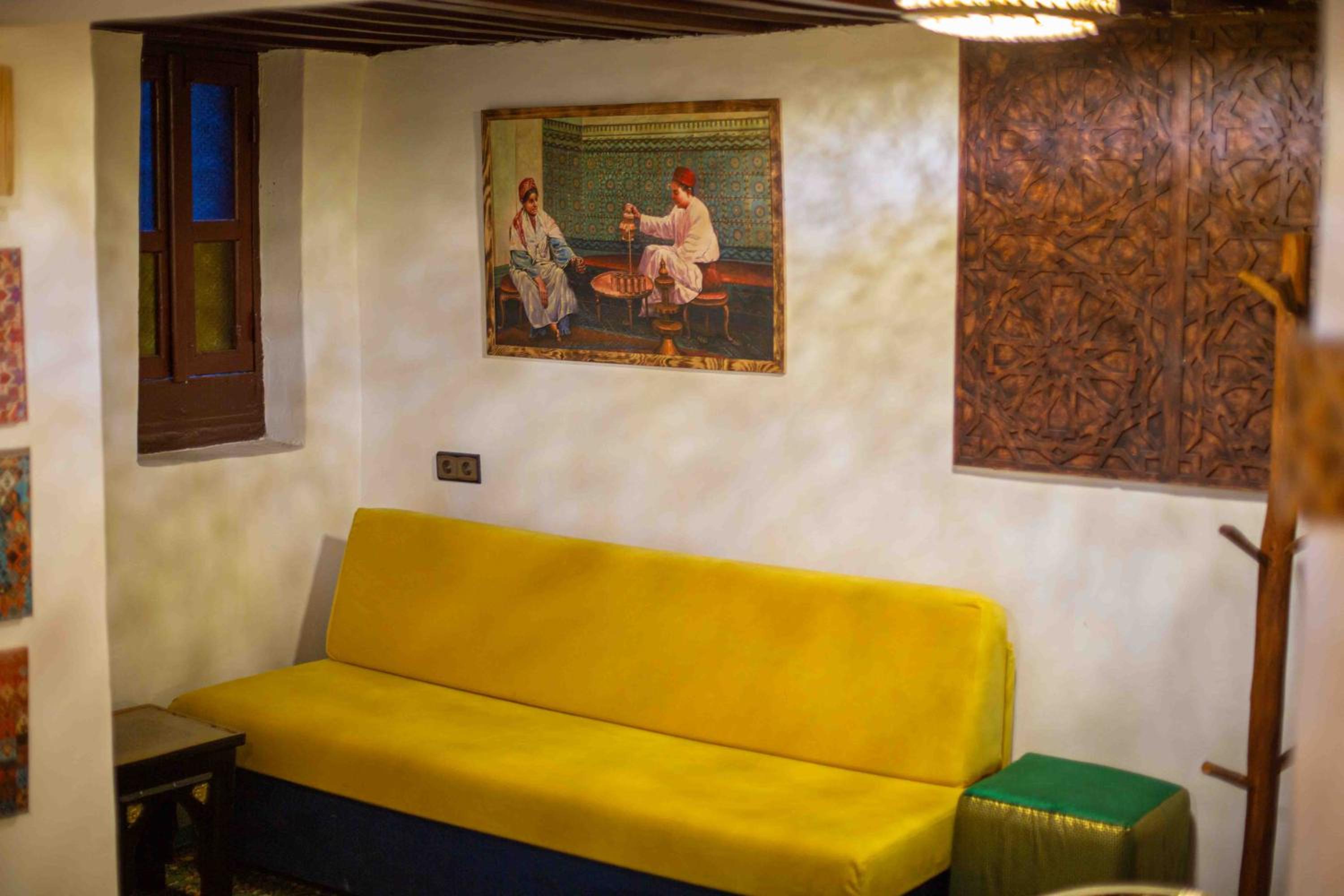 lounge