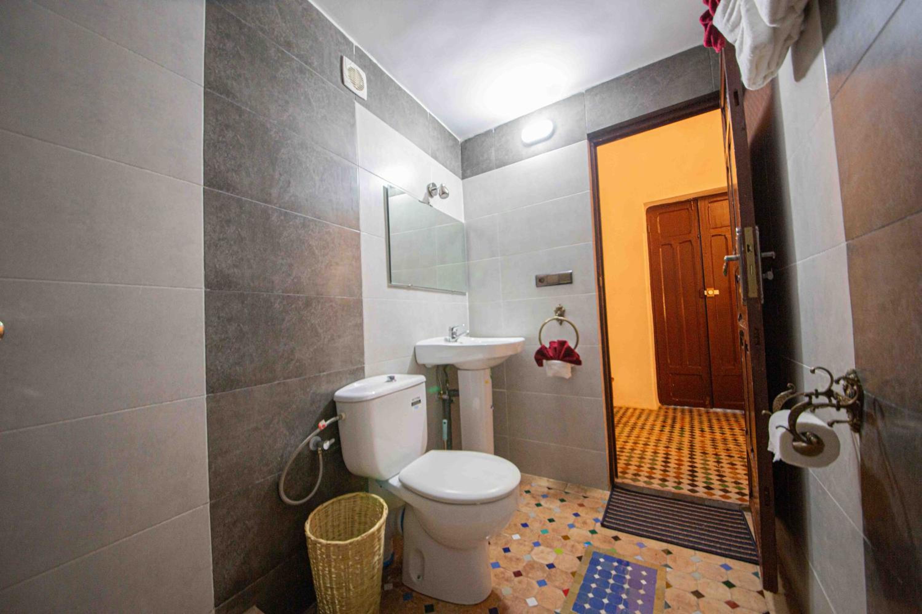 bathroom