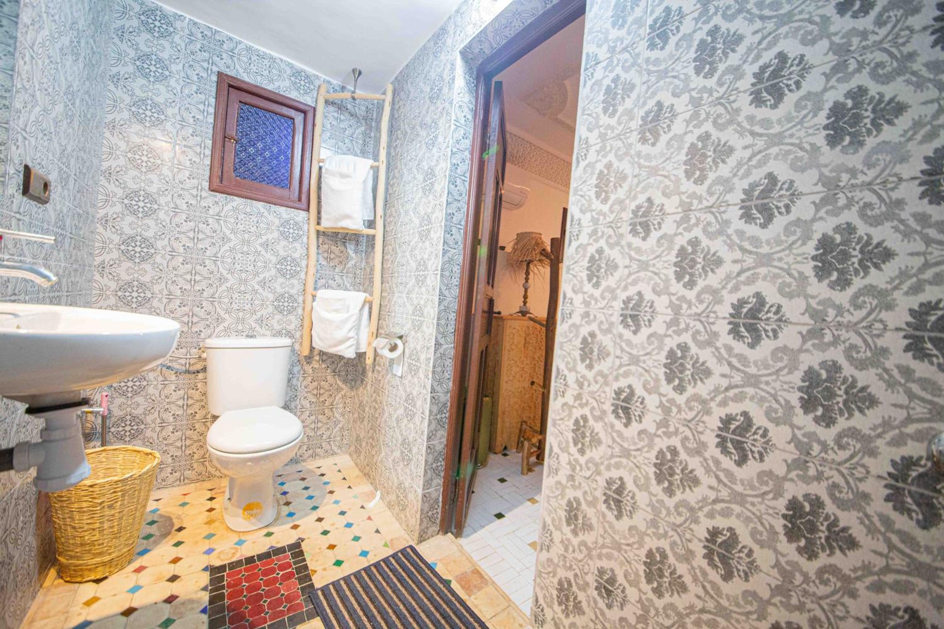 bathroom