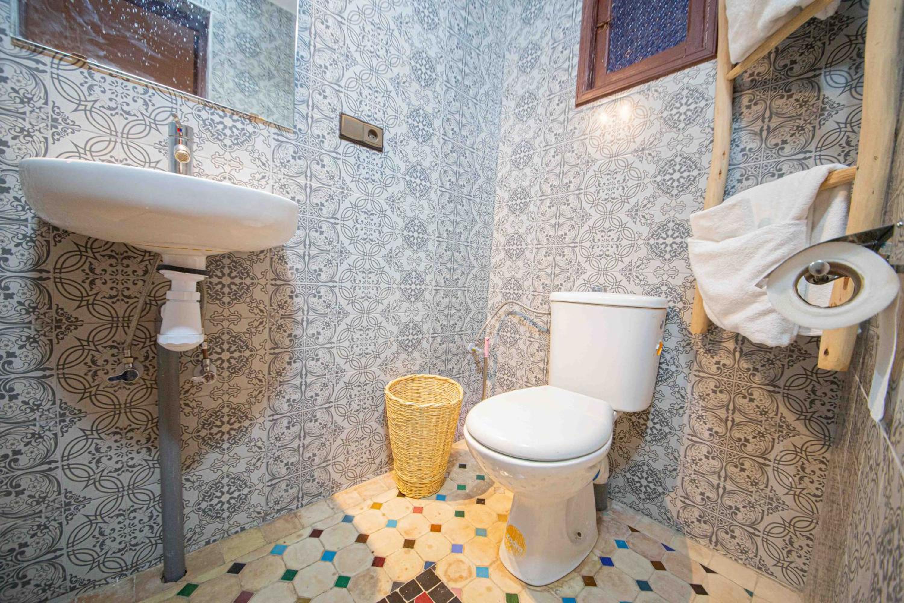 bathroom