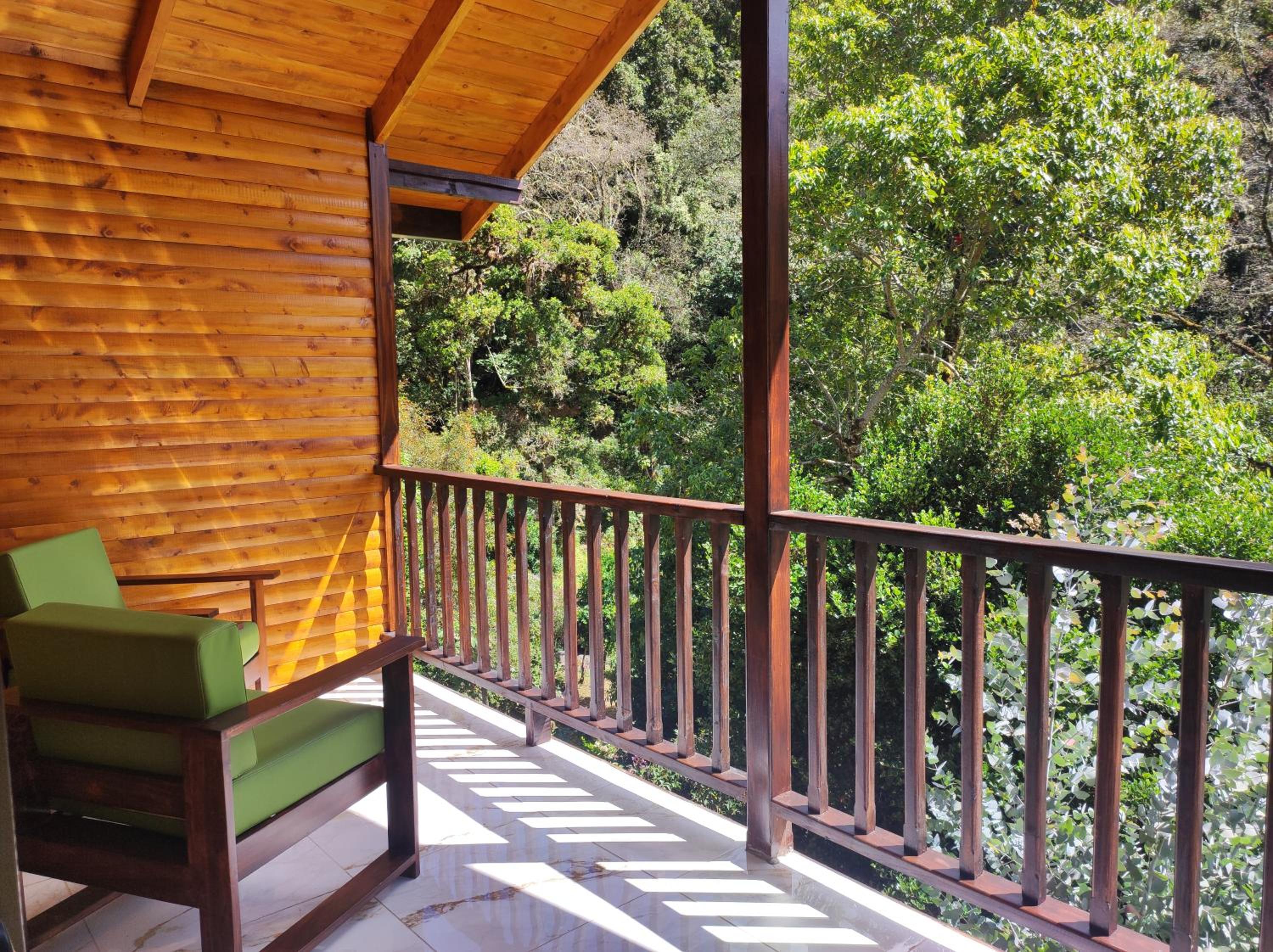 Cabinas El Quetzal view 4