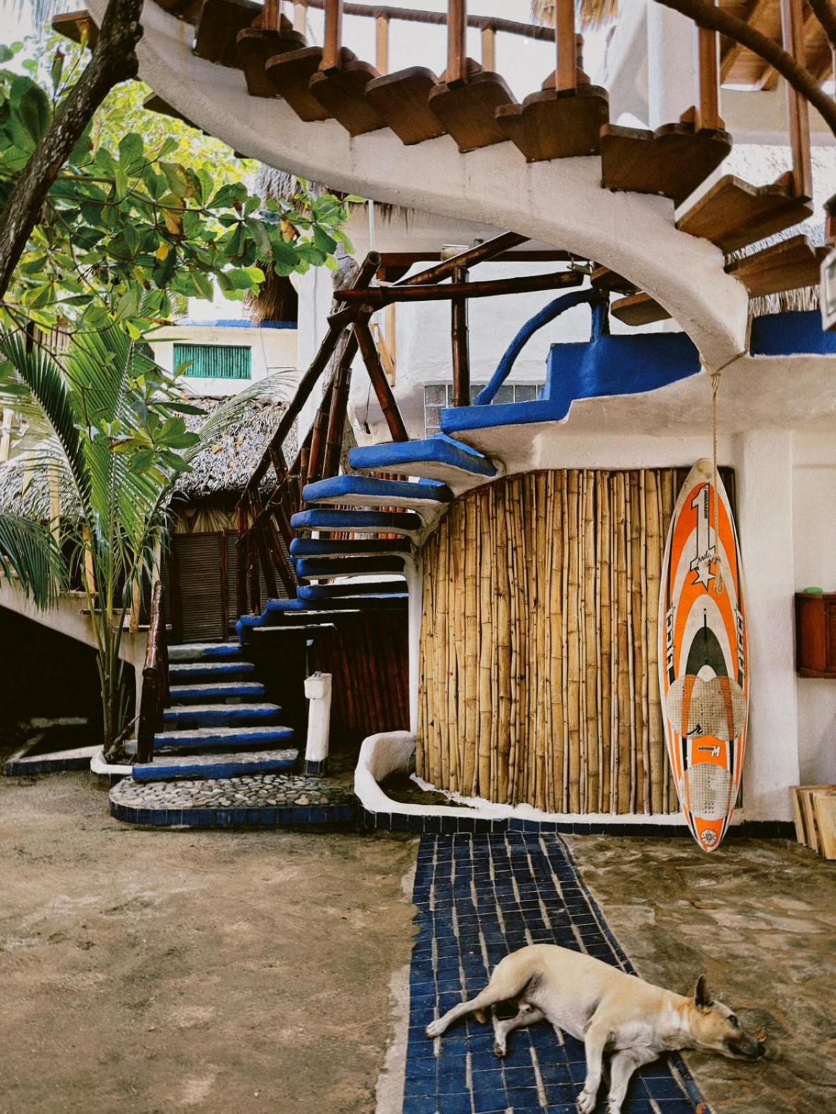Bambú Ecocabañas