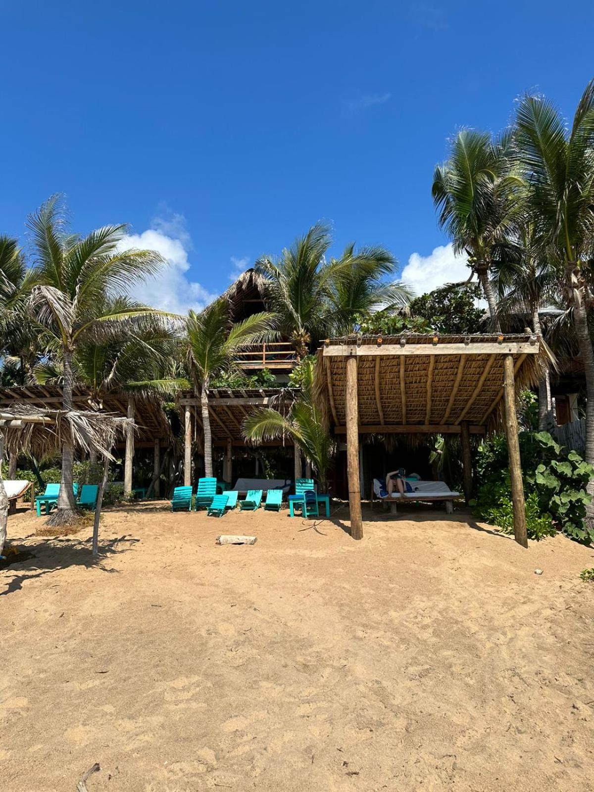 Bambú Ecocabañas