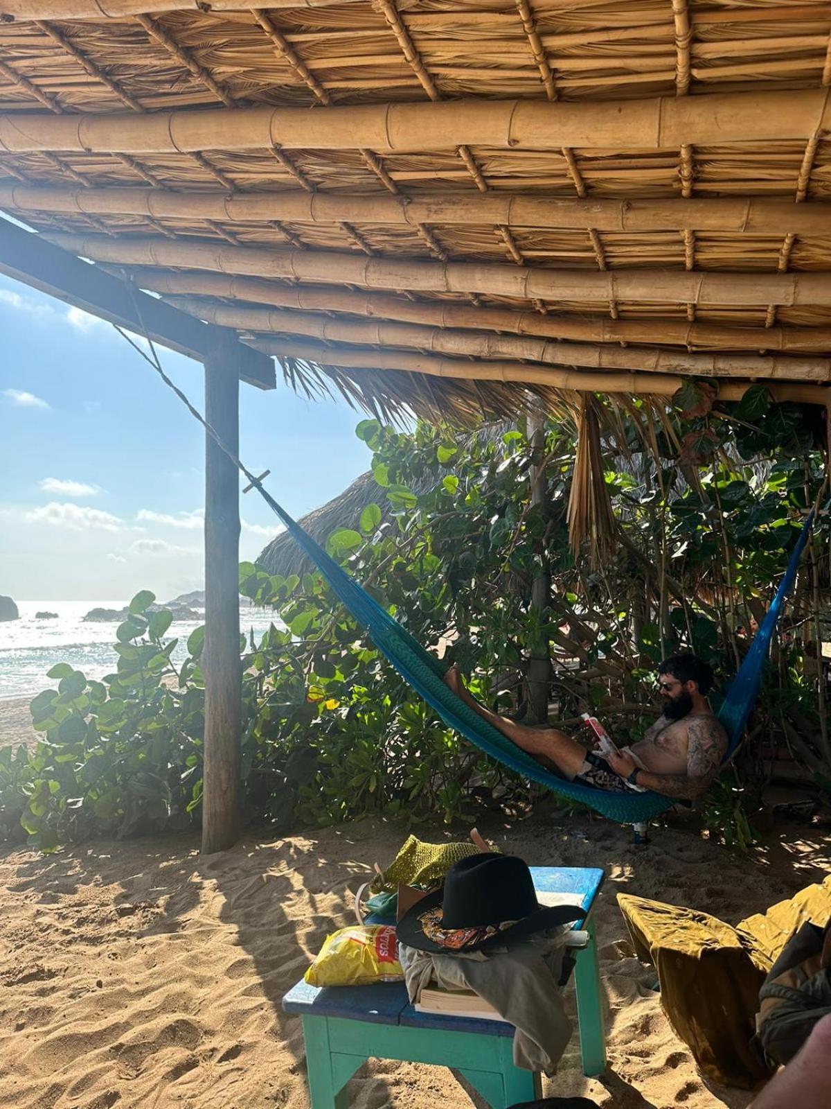 Bambú Ecocabañas
