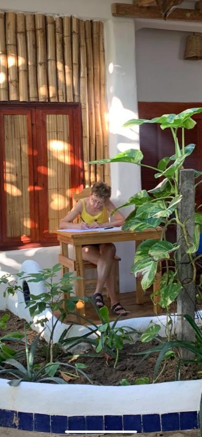 Bambú Ecocabañas