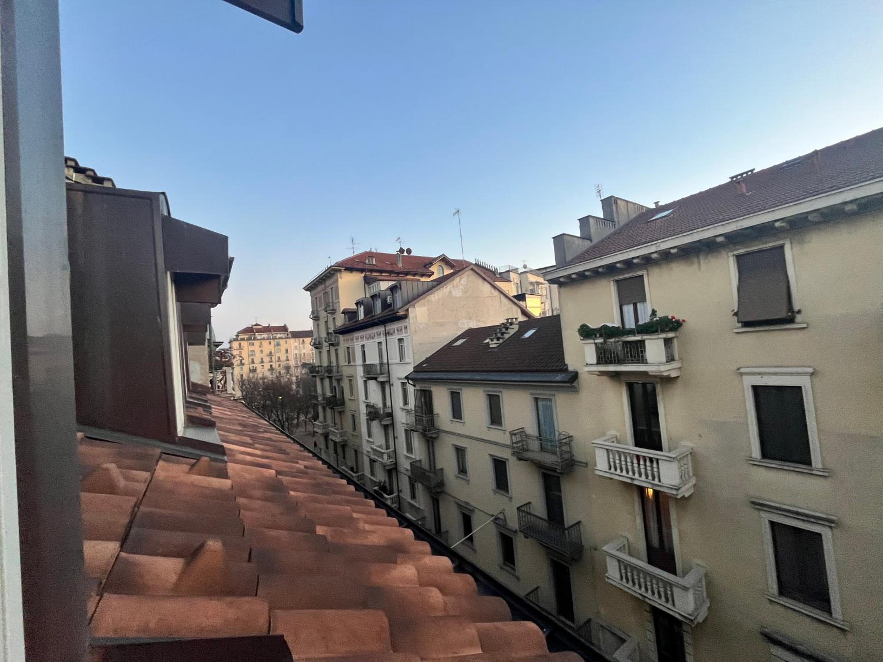 La casa della stazione di Porta Susa view 3