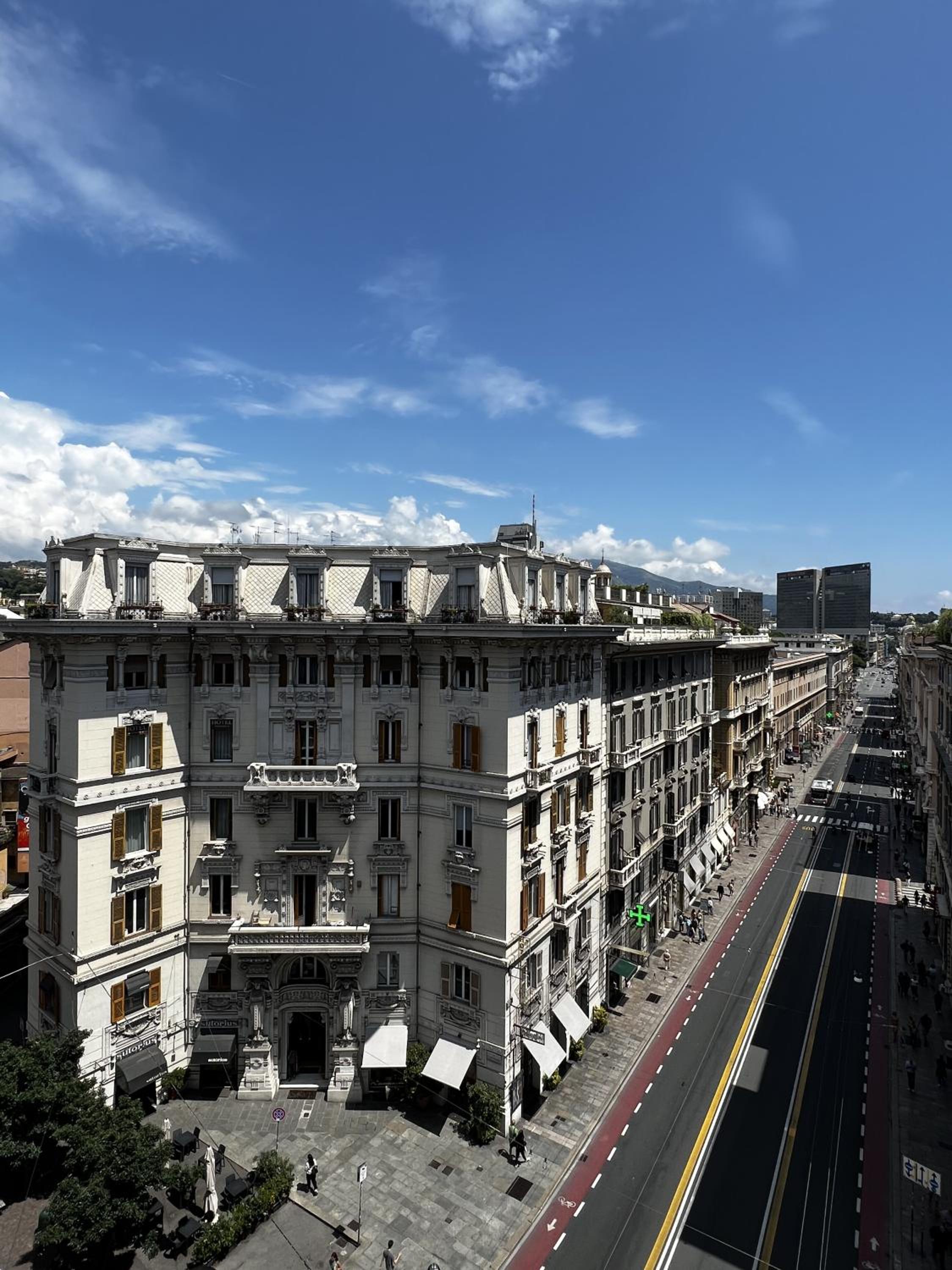 Hotel Genova Liberty - Image 1