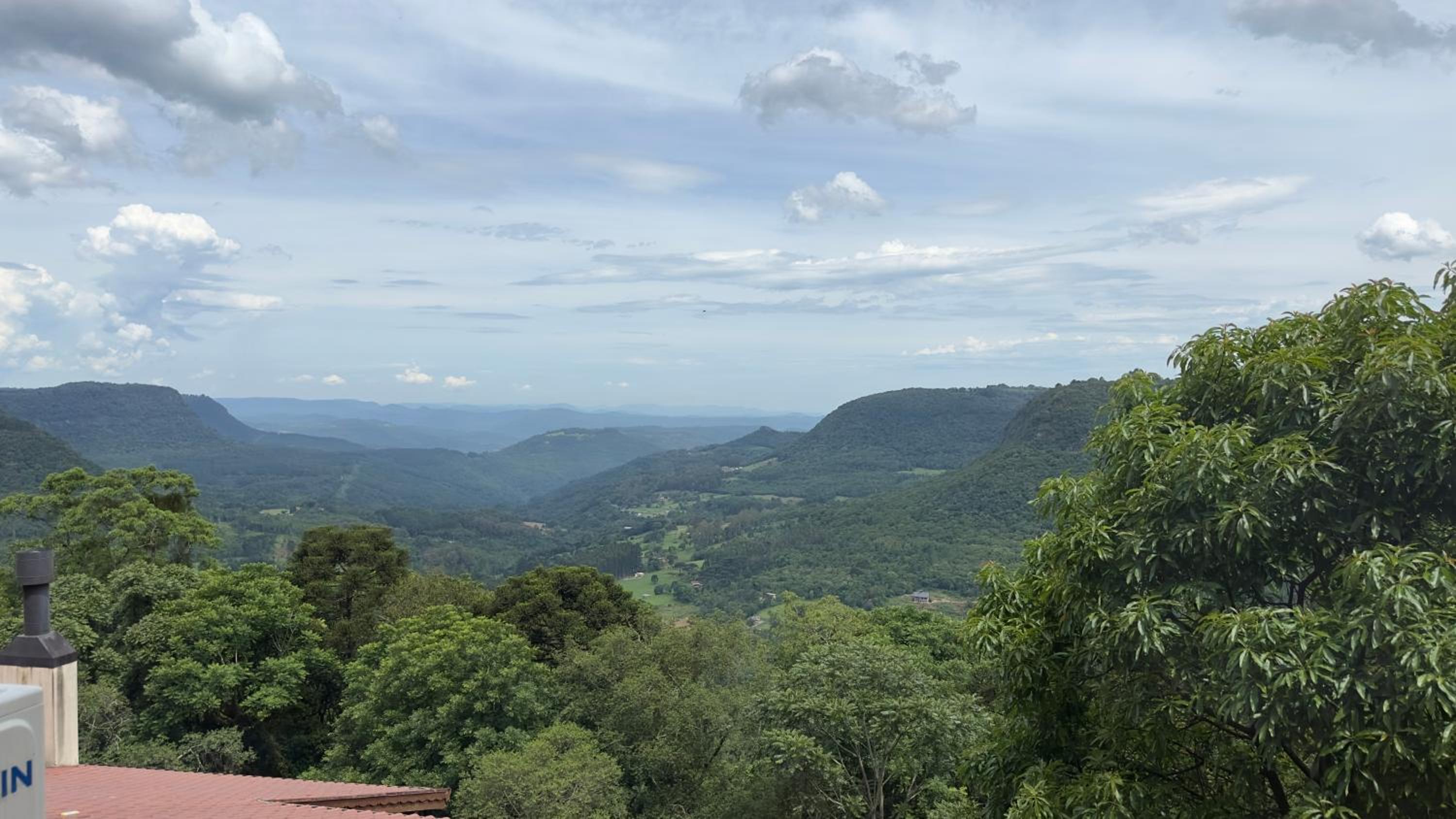 Vista Única Gramado|Próx. Centro|Lareira|5 Pessoas