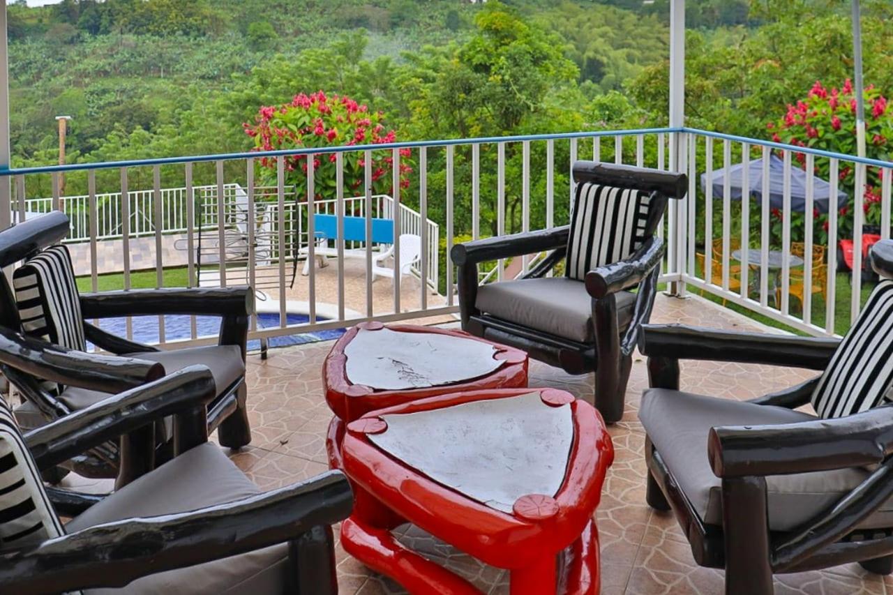 Hotel Chalet San Juan de Ticlan