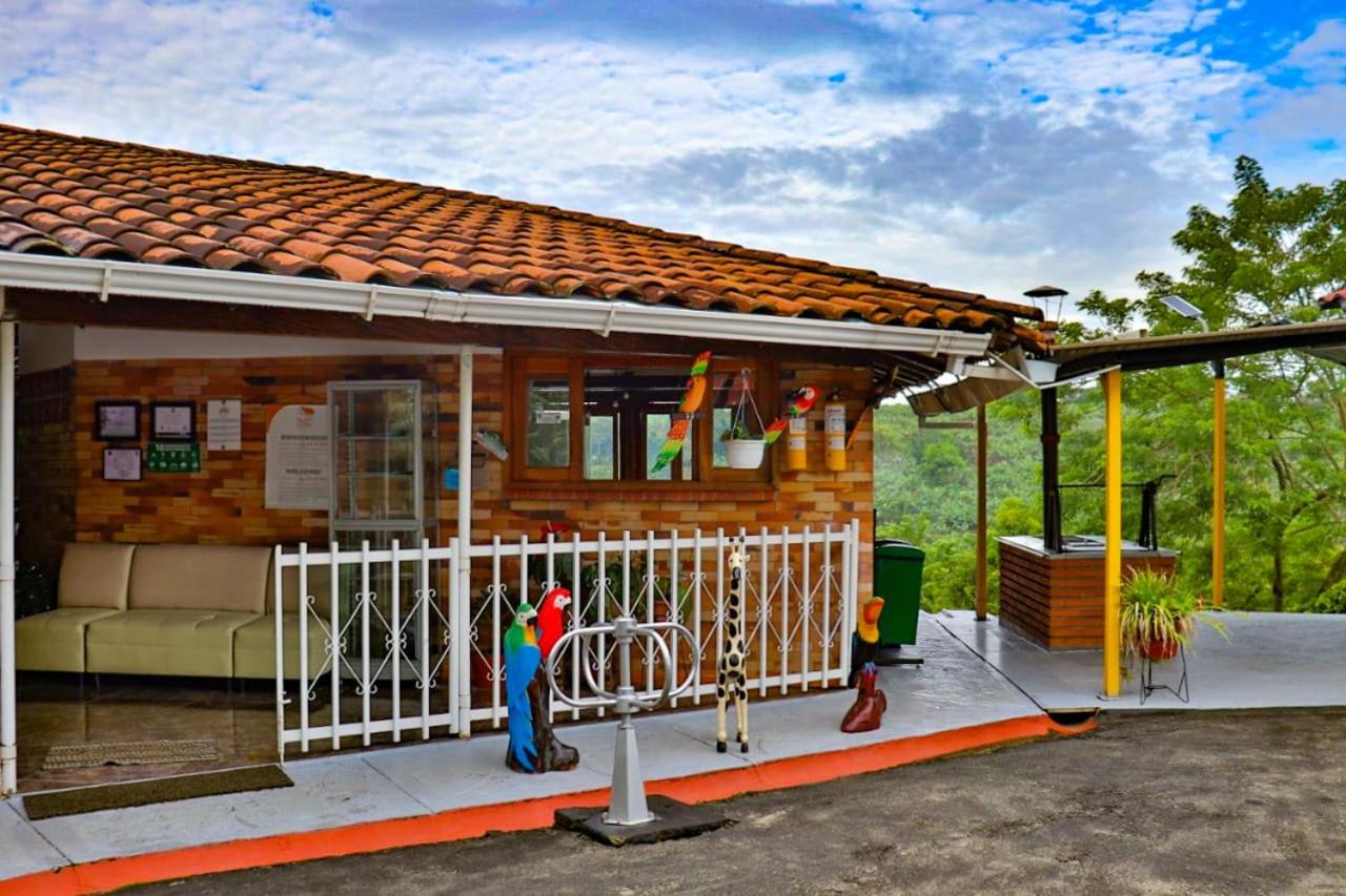 Hotel Chalet San Juan de Ticlan