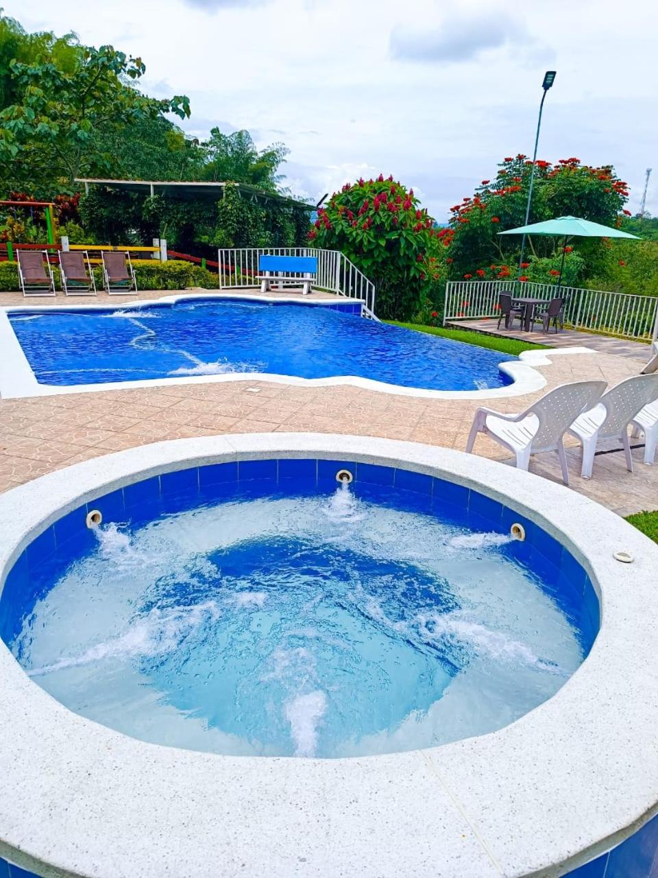 Hotel Chalet San Juan de Ticlan