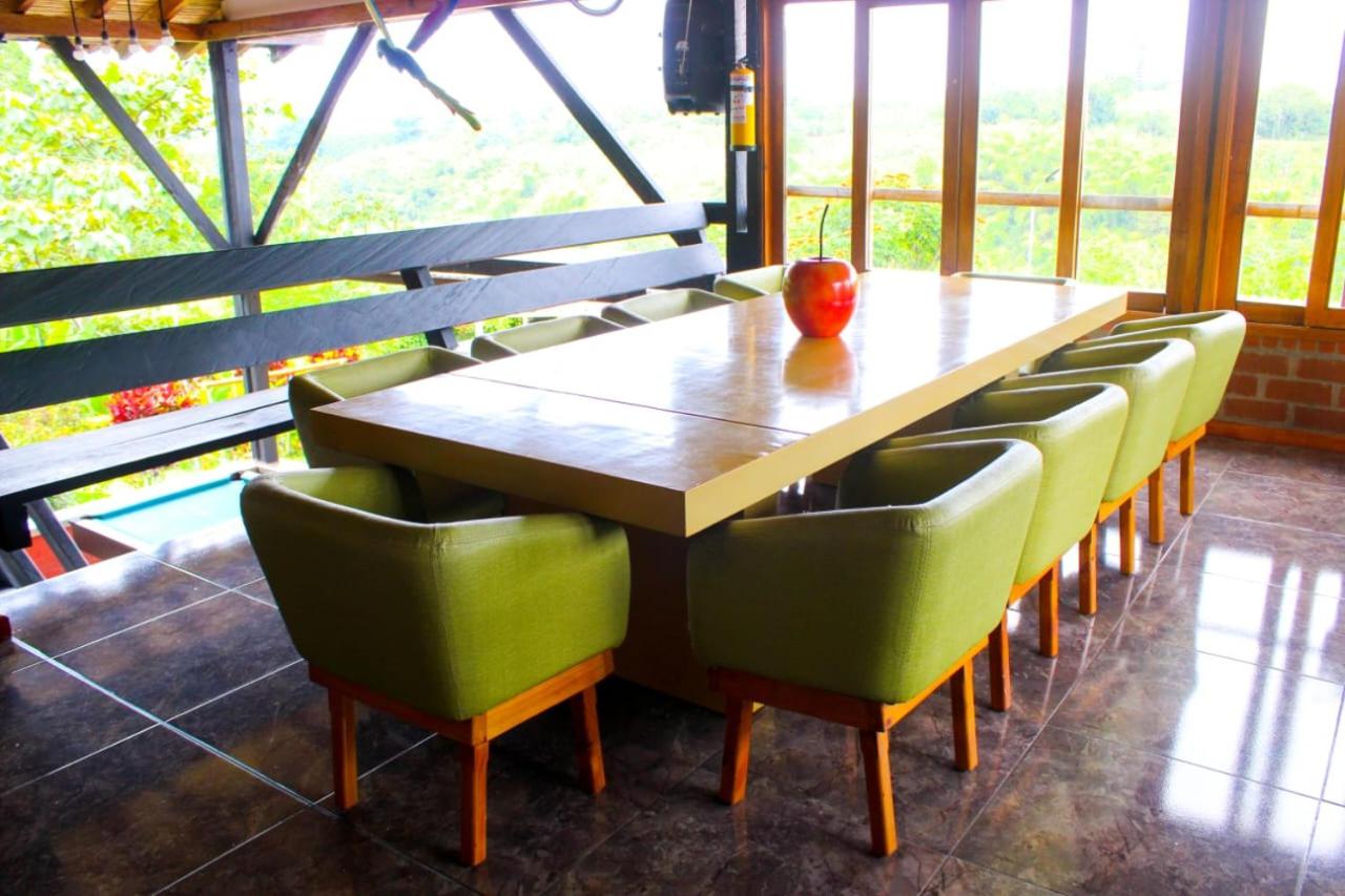 Hotel Chalet San Juan de Ticlan