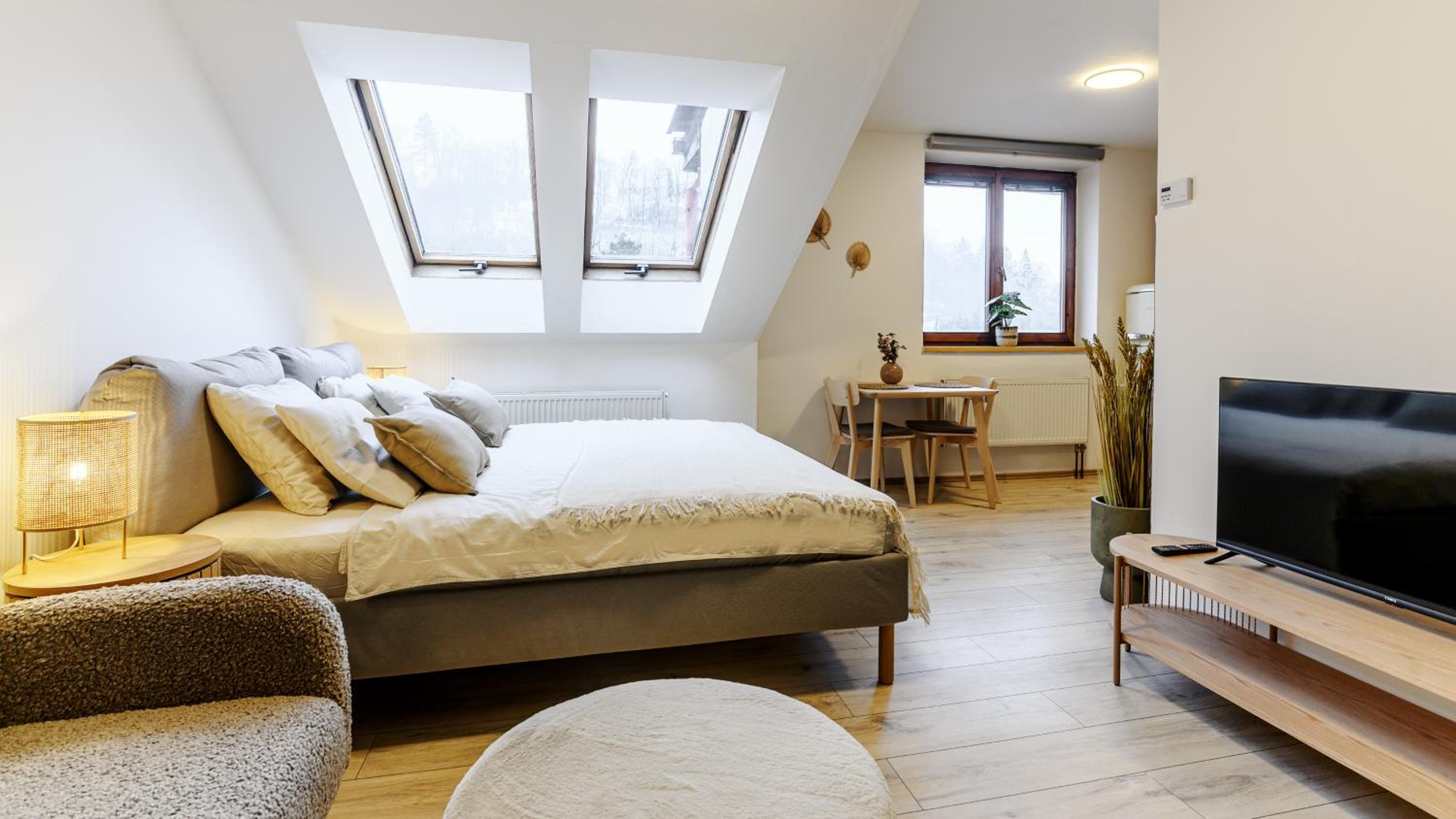 Apartmán pod Špilberkem