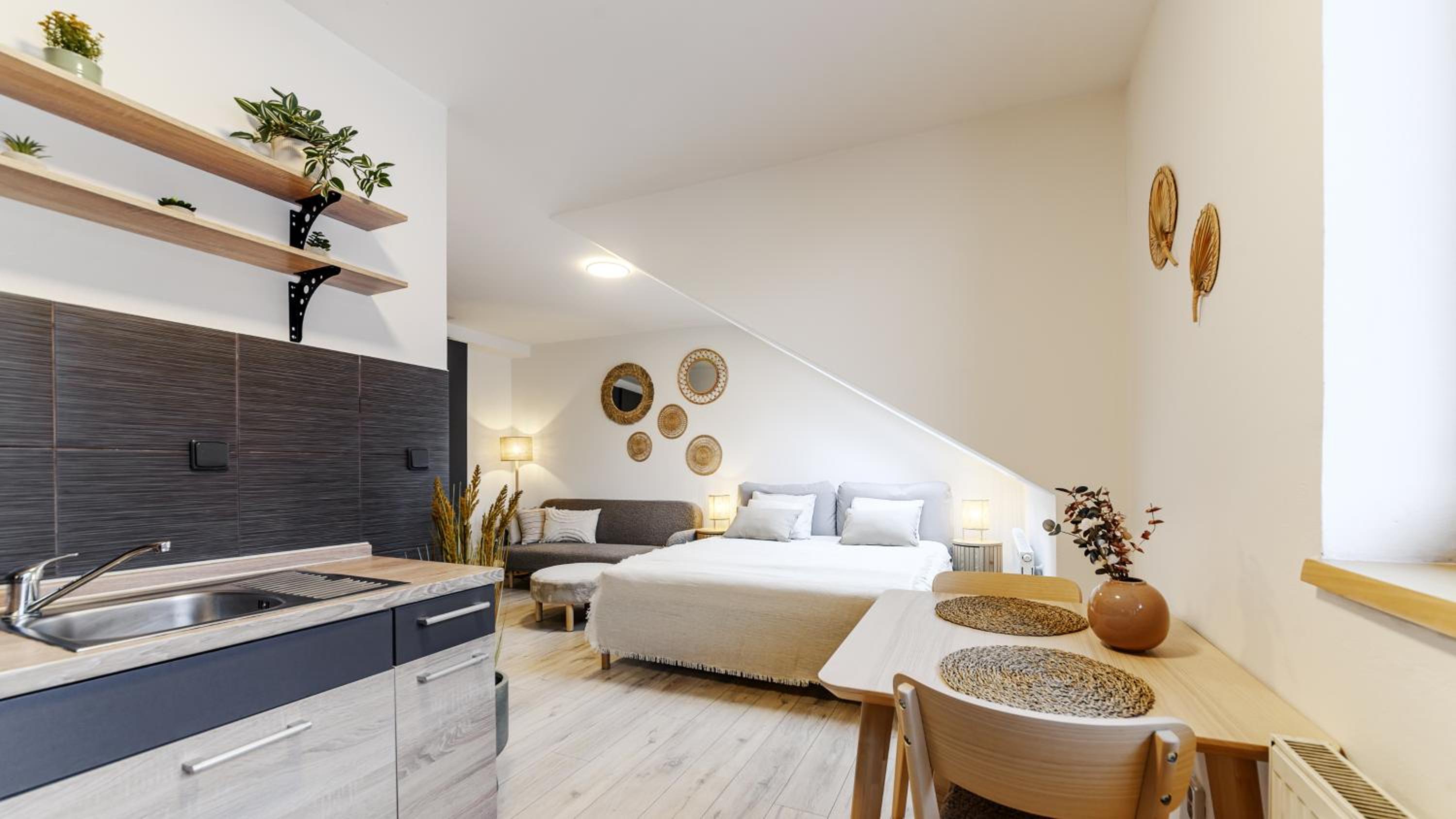 Apartmán pod Špilberkem