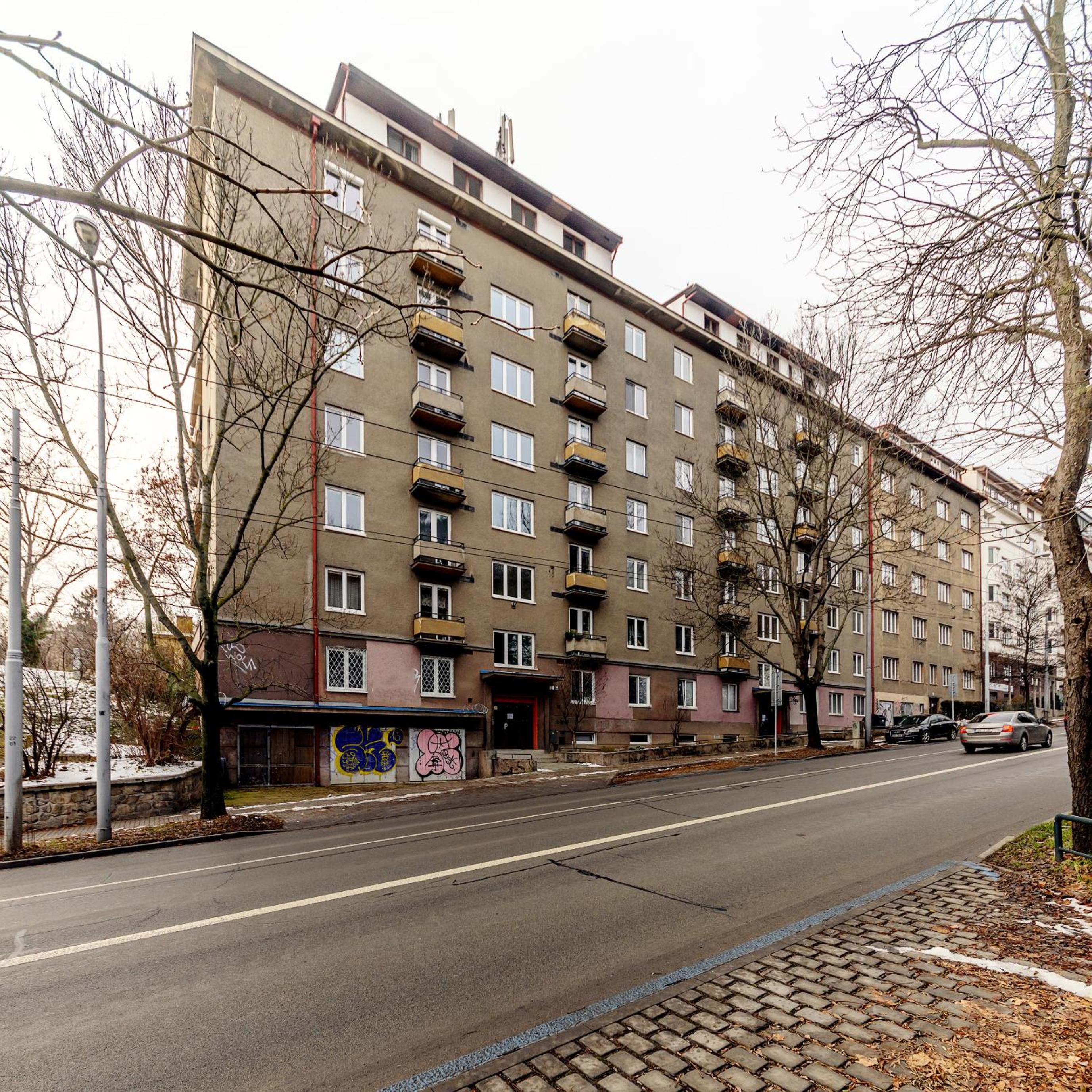 Apartmán pod Špilberkem