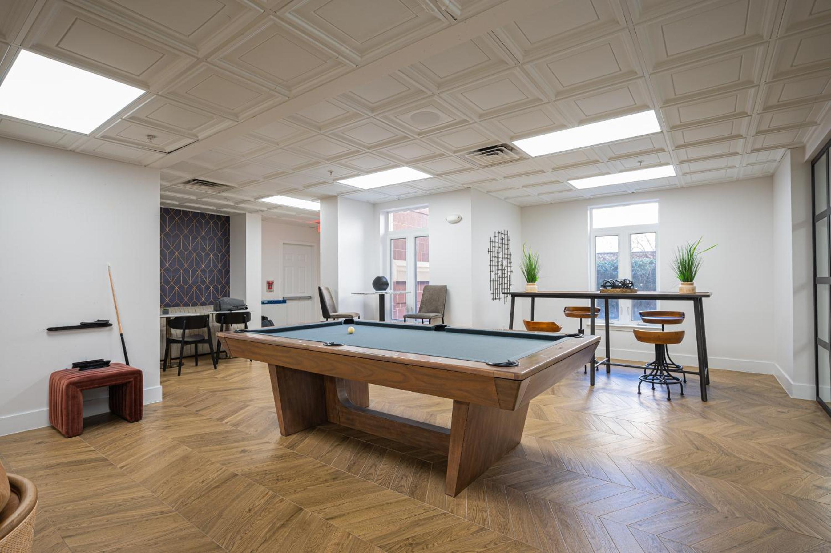 activities & amenities
