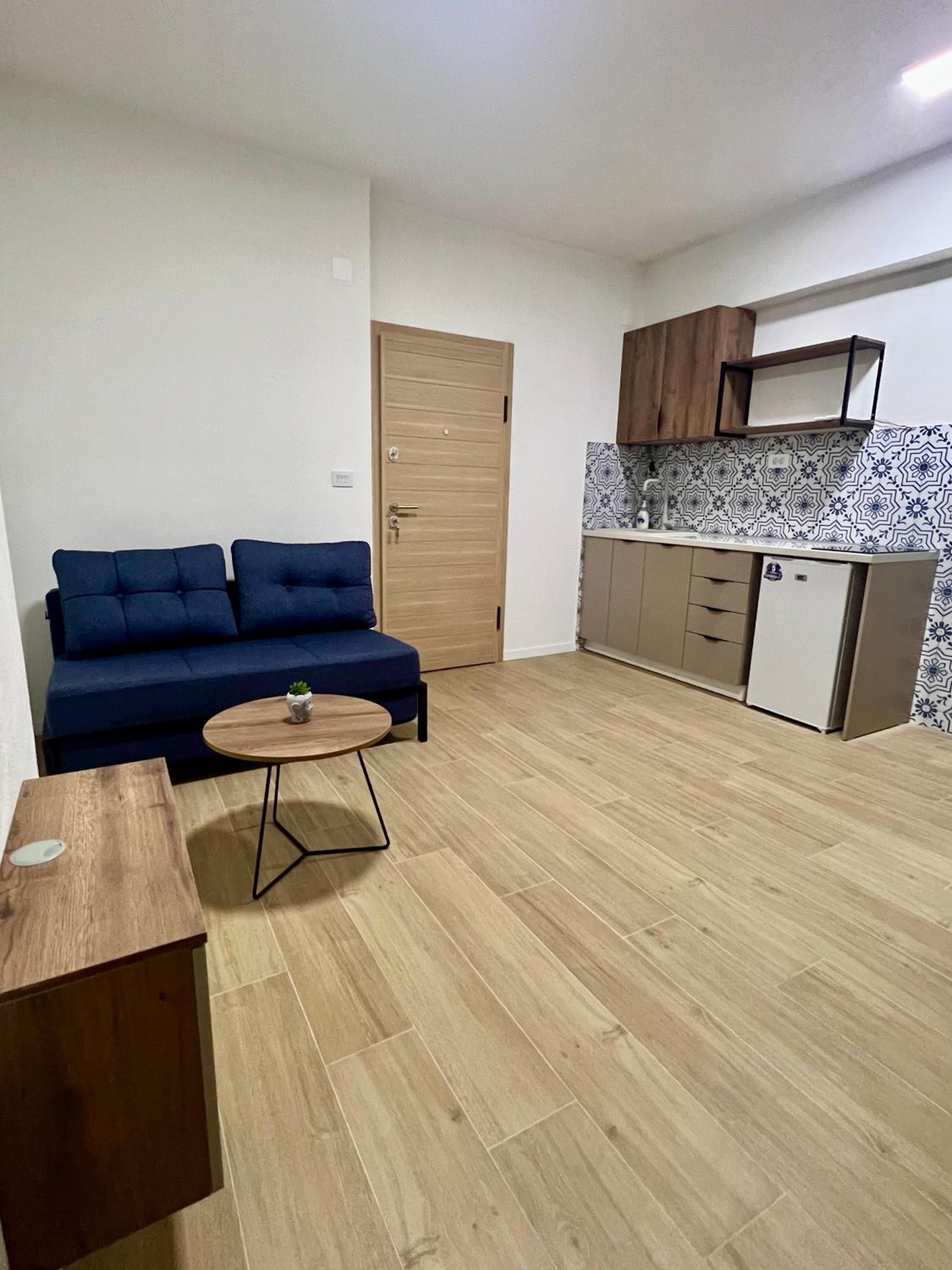 The ONE Suites- with terrace in City Center