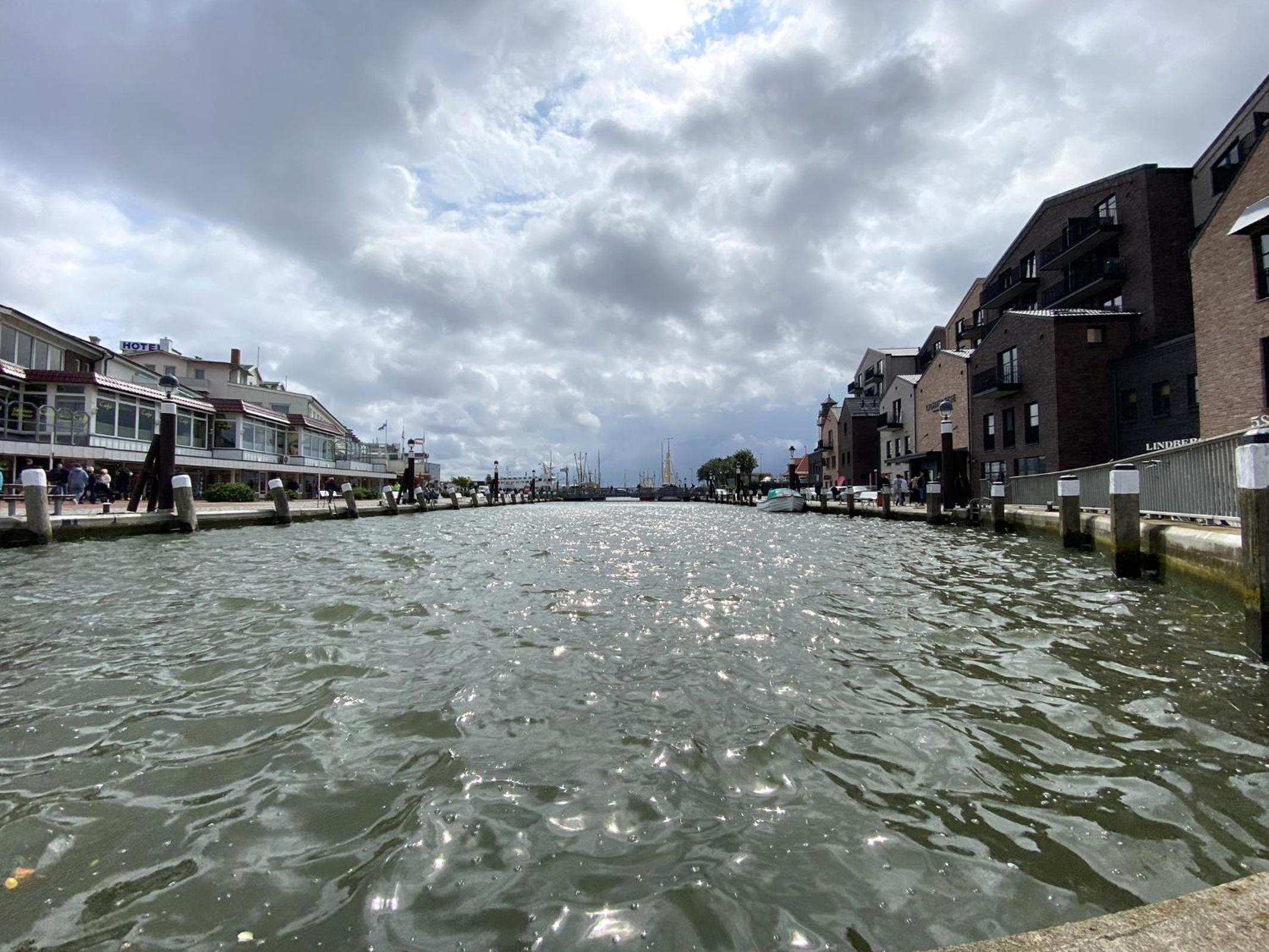 Villa Mila OG - by Mila FerienARPartments - Büsum Hafen, mit Sauna und eigenem Parkplatz