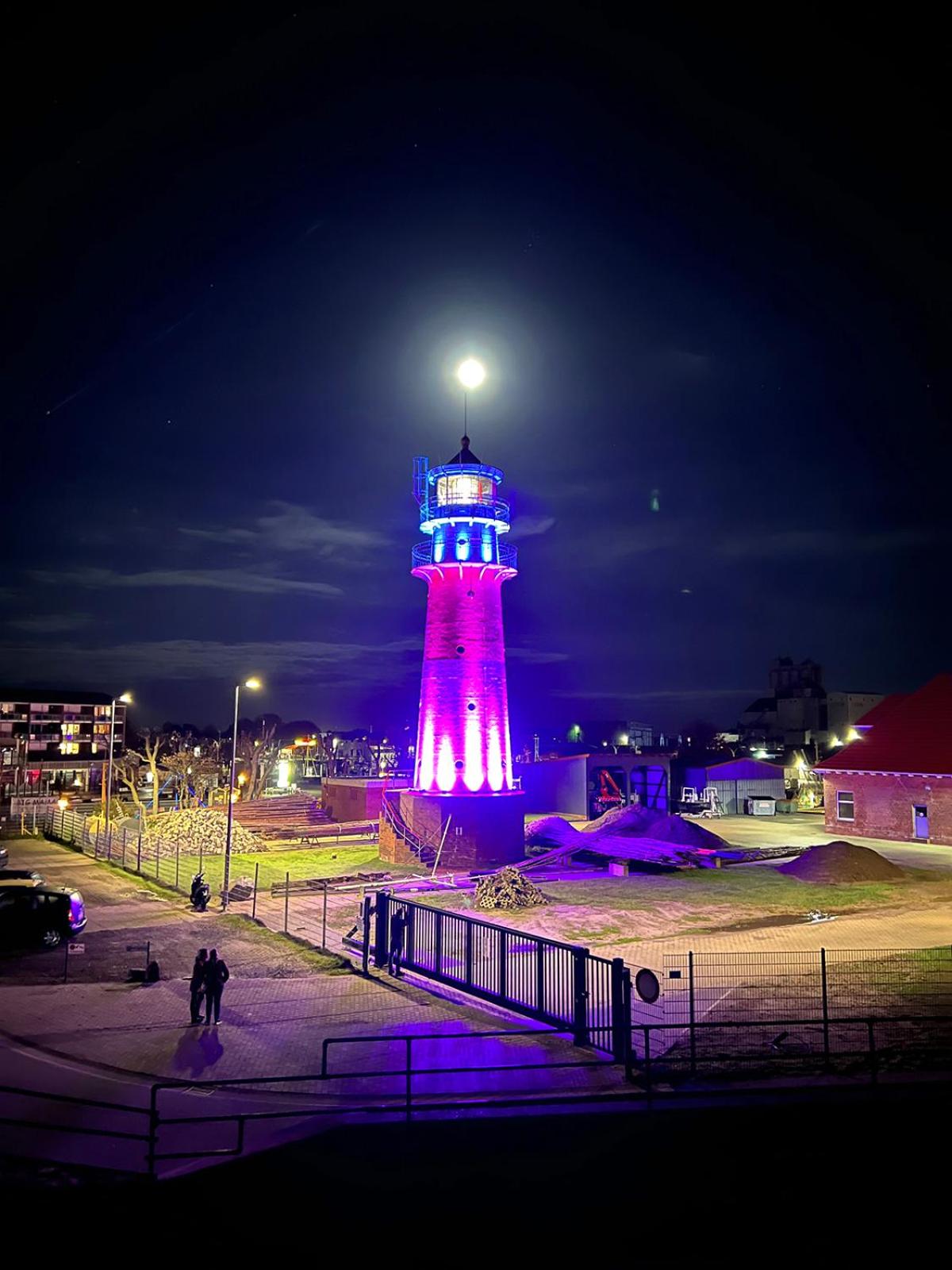 Villa Mila OG - by Mila FerienARPartments - Büsum Hafen, mit Sauna und eigenem Parkplatz