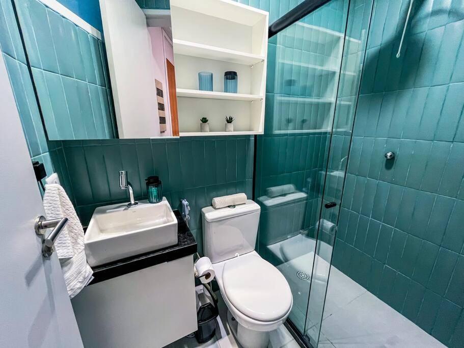 Beira Mar de Maceio, todo renovado, 2 quartos/2WC