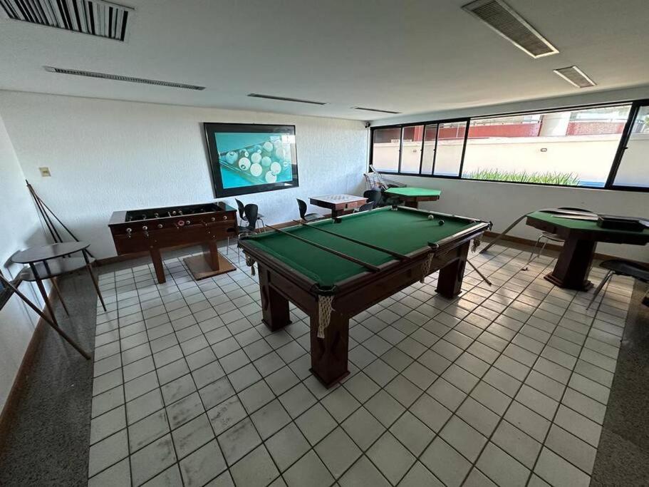 Beira Mar de Maceio, todo renovado, 2 quartos/2WC