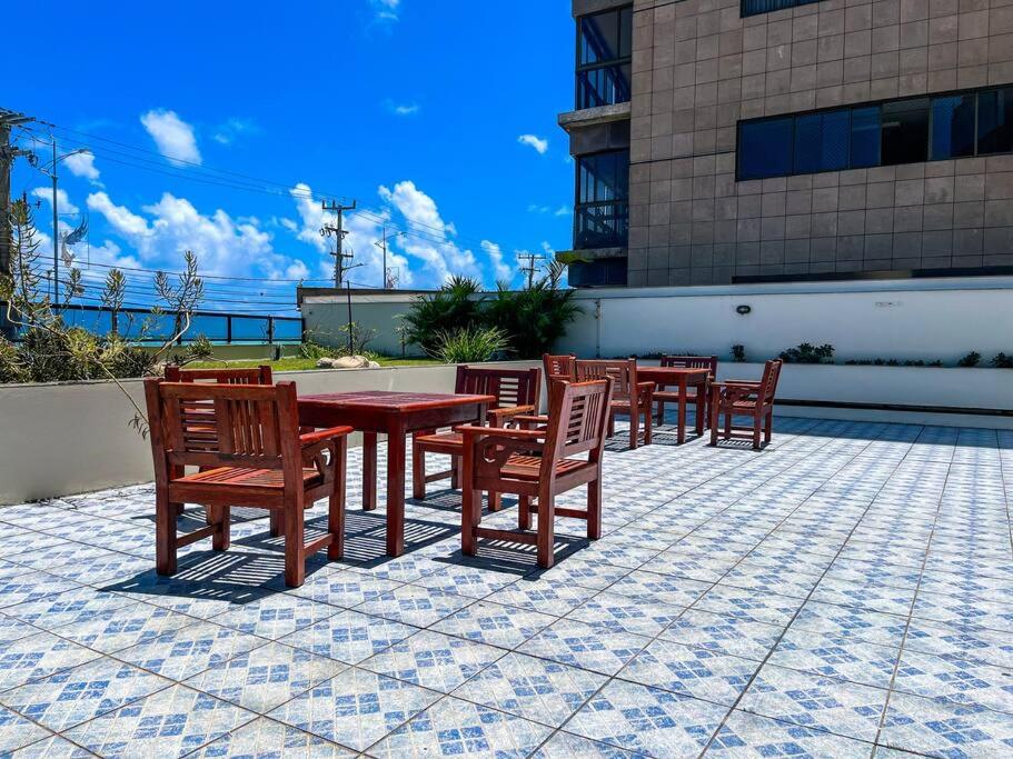 Beira Mar de Maceio, todo renovado, 2 quartos/2WC