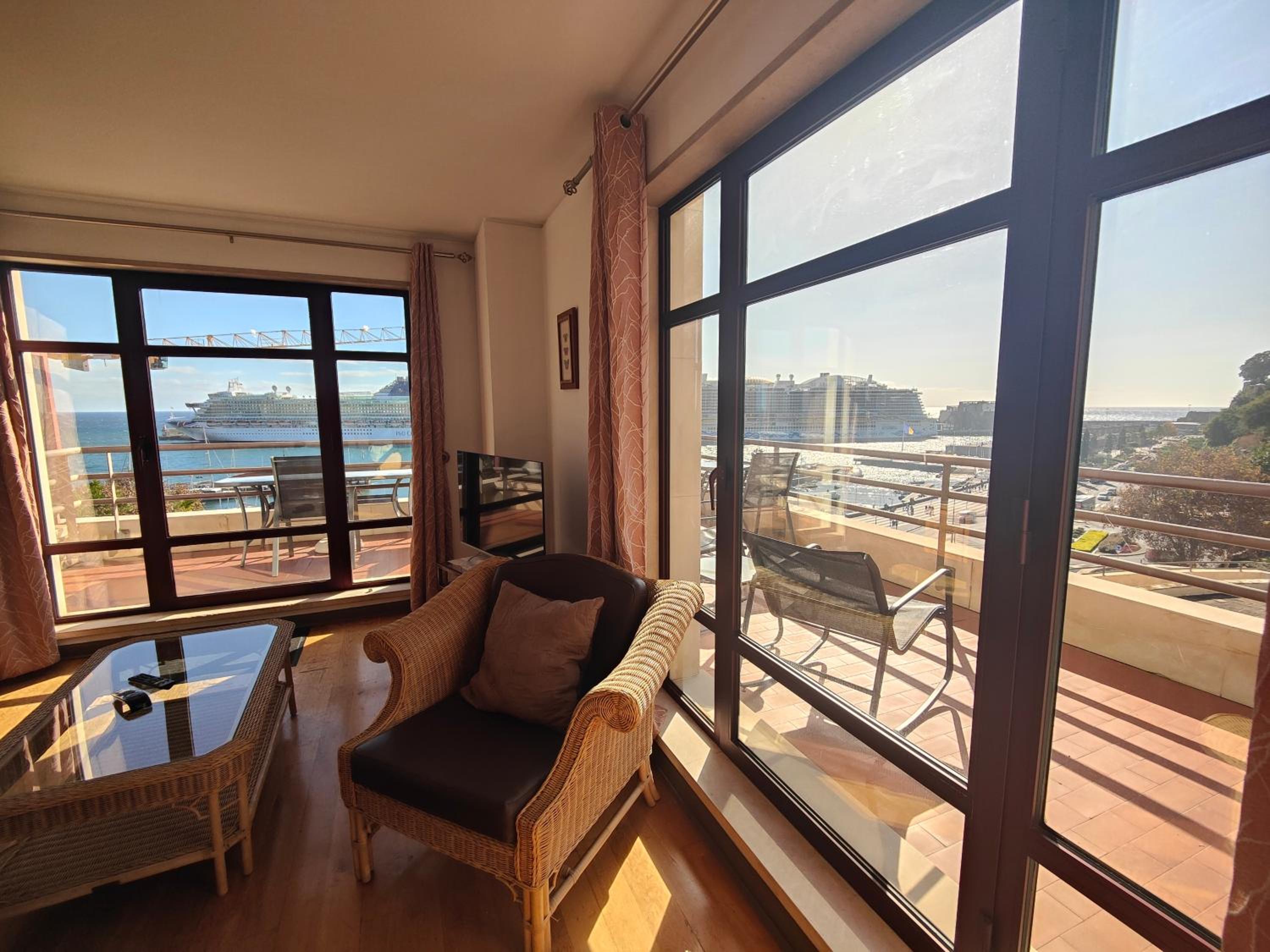 Marina Club Apartment view 4