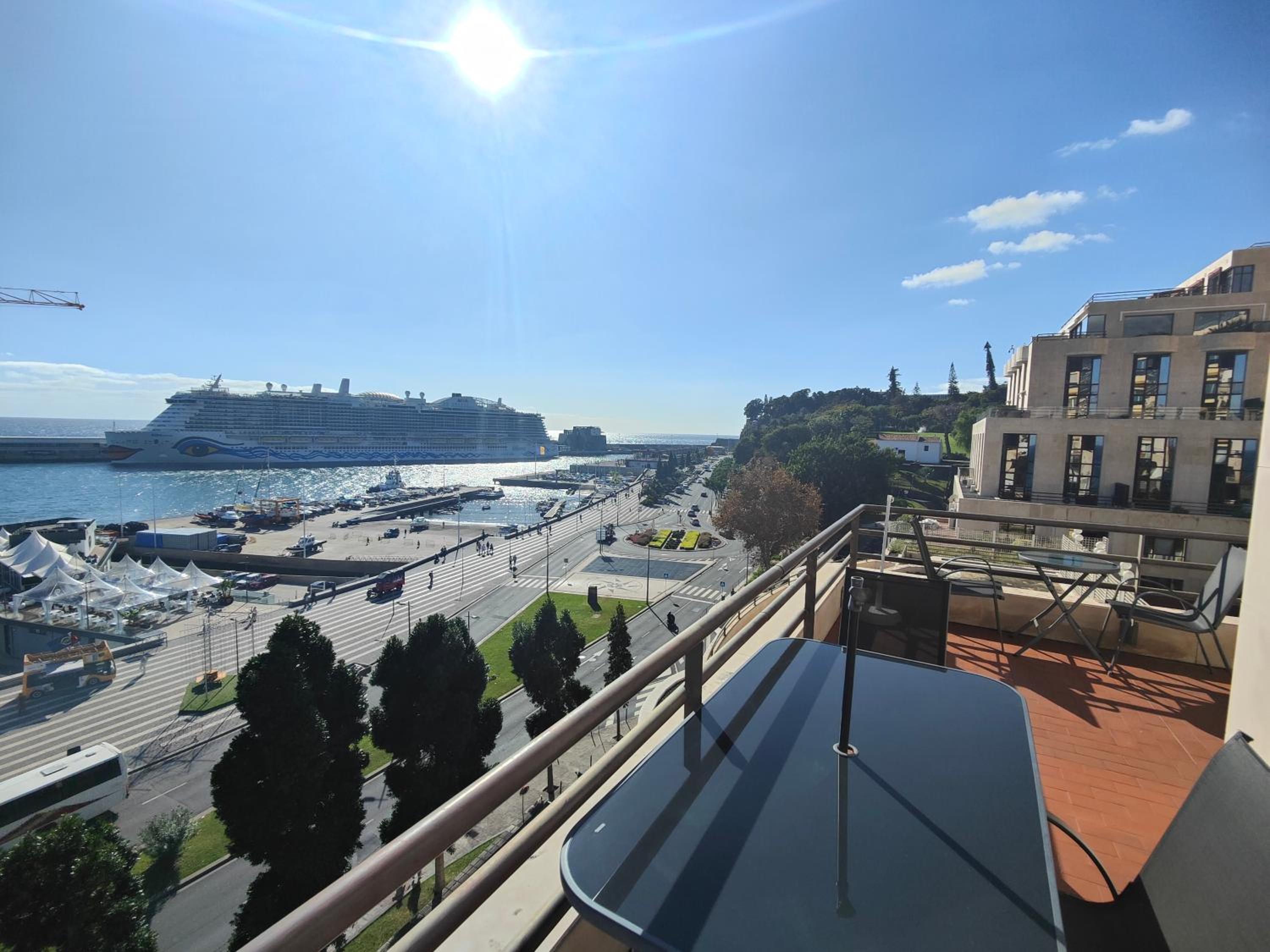 Marina Club Apartment view 5