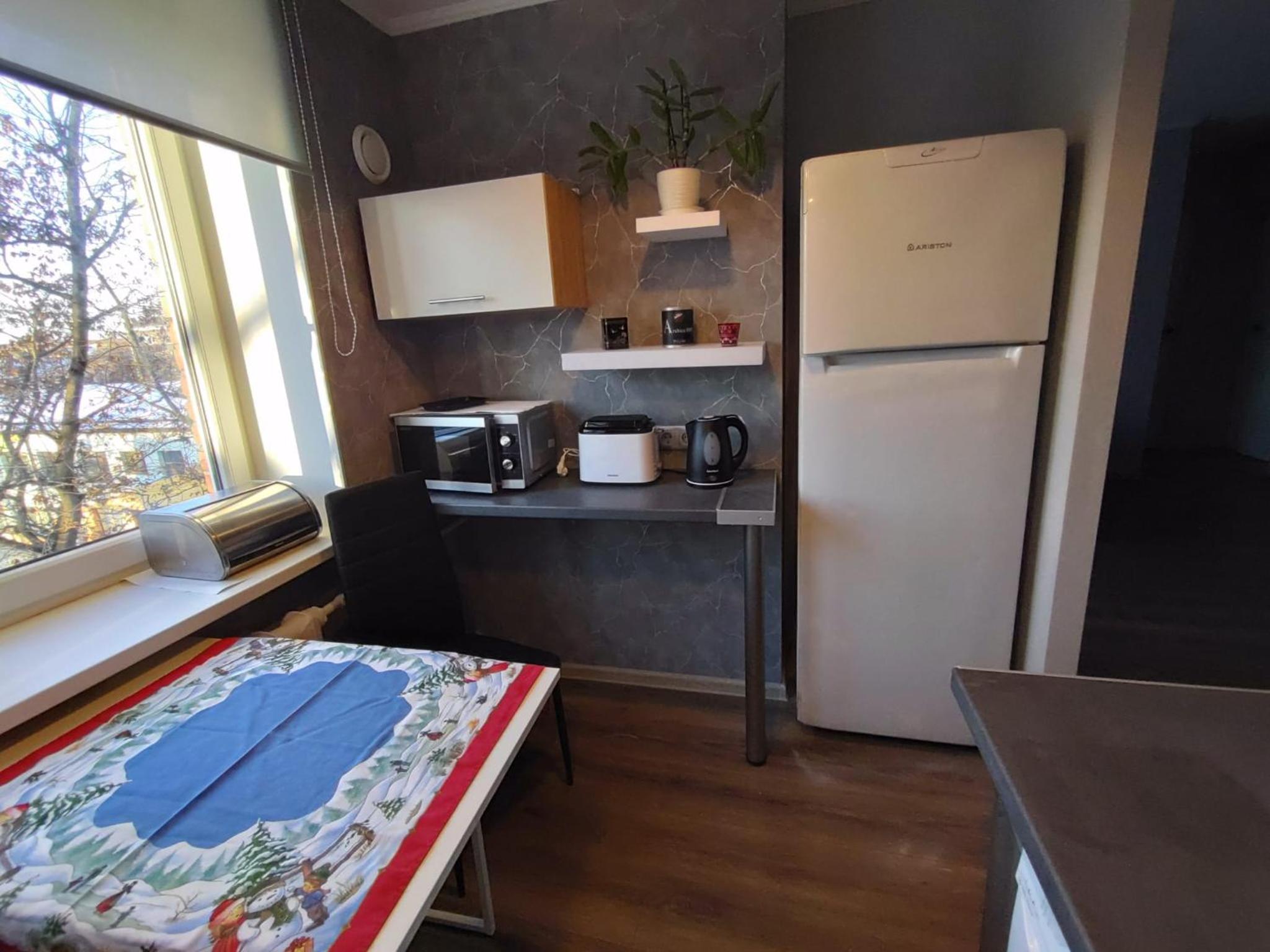 Saknes apartamenti