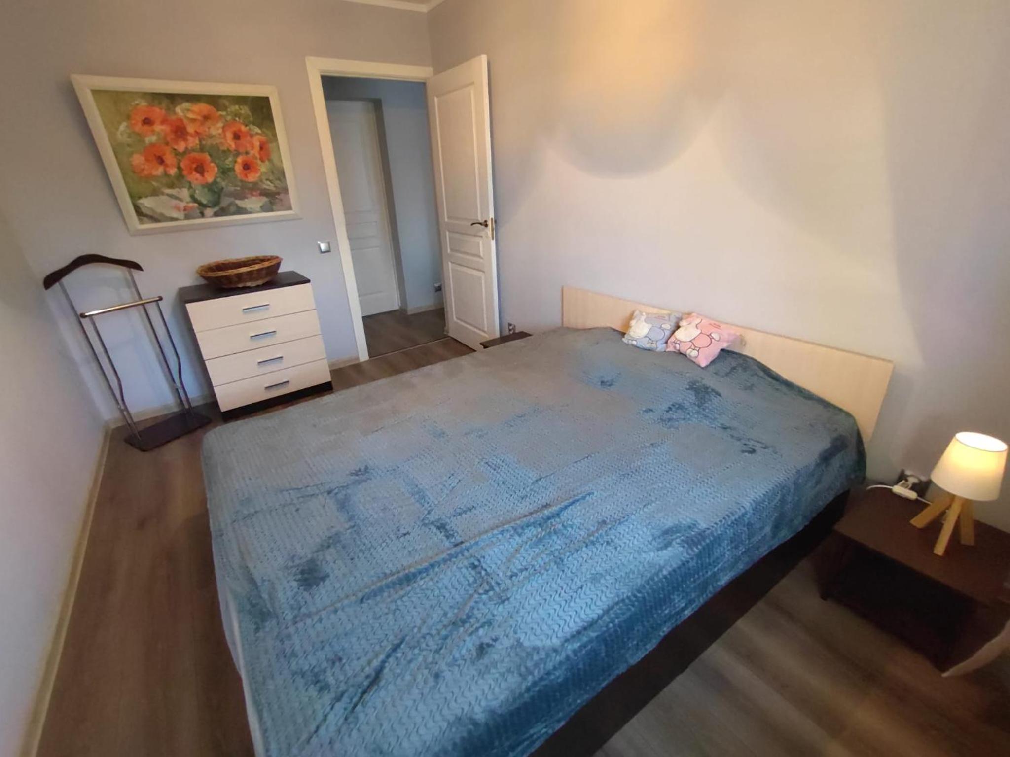 Saknes apartamenti