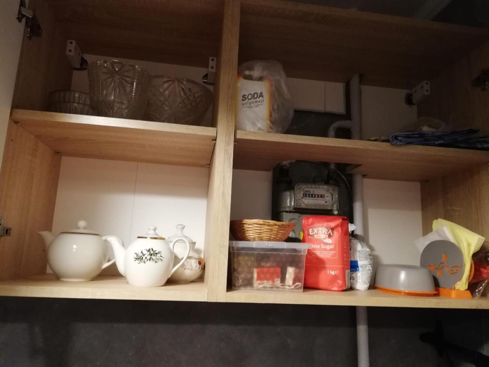 Saknes apartamenti