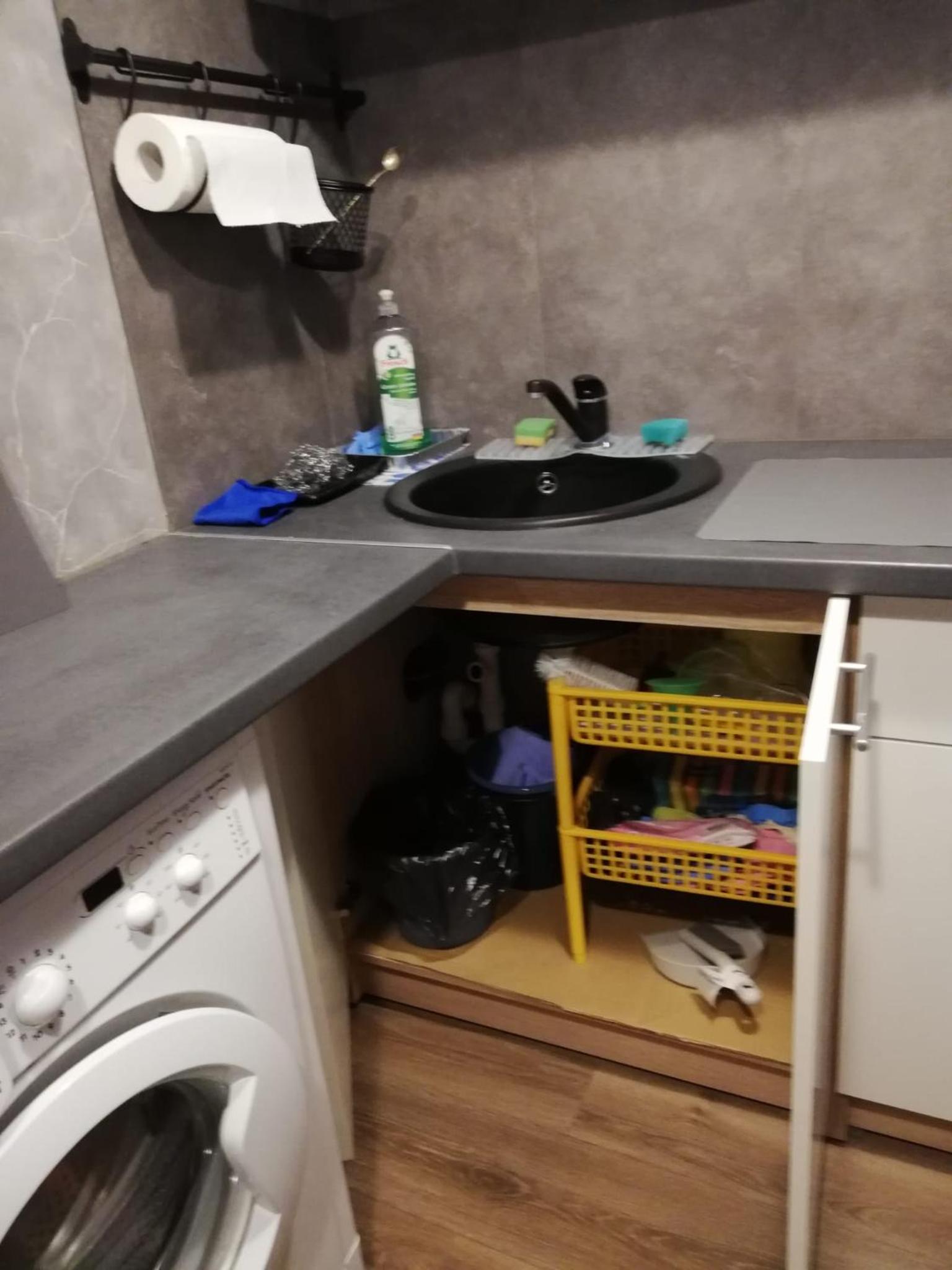 Saknes apartamenti