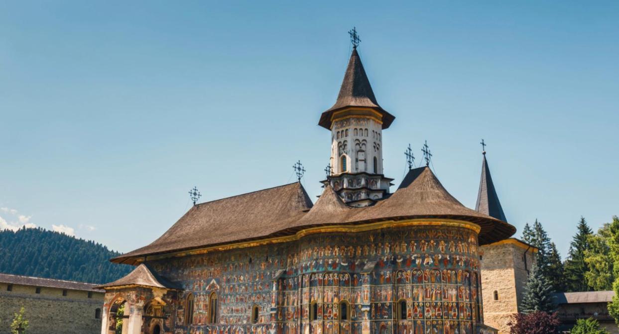 Luxury Bucovina