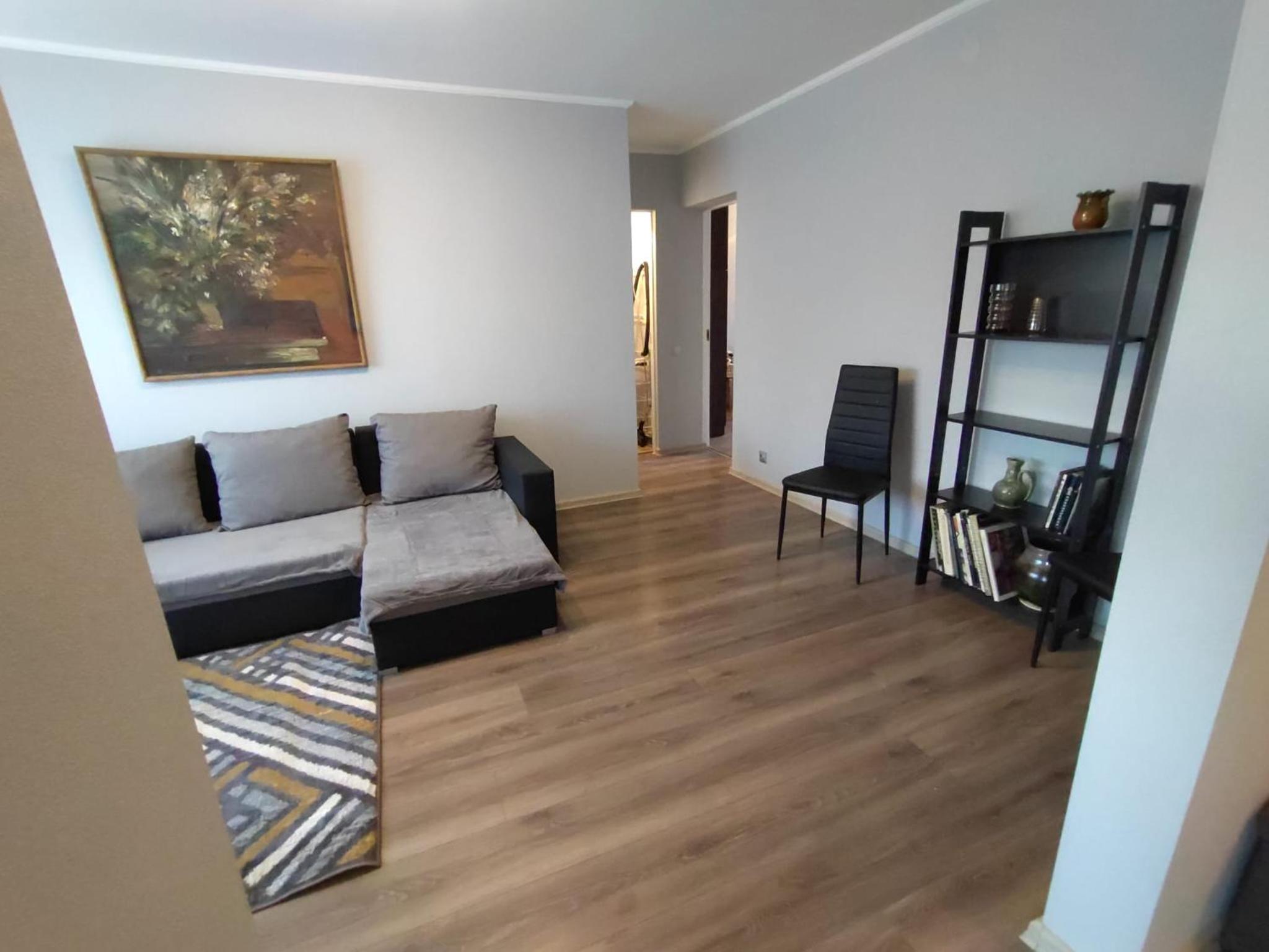 Saknes apartamenti