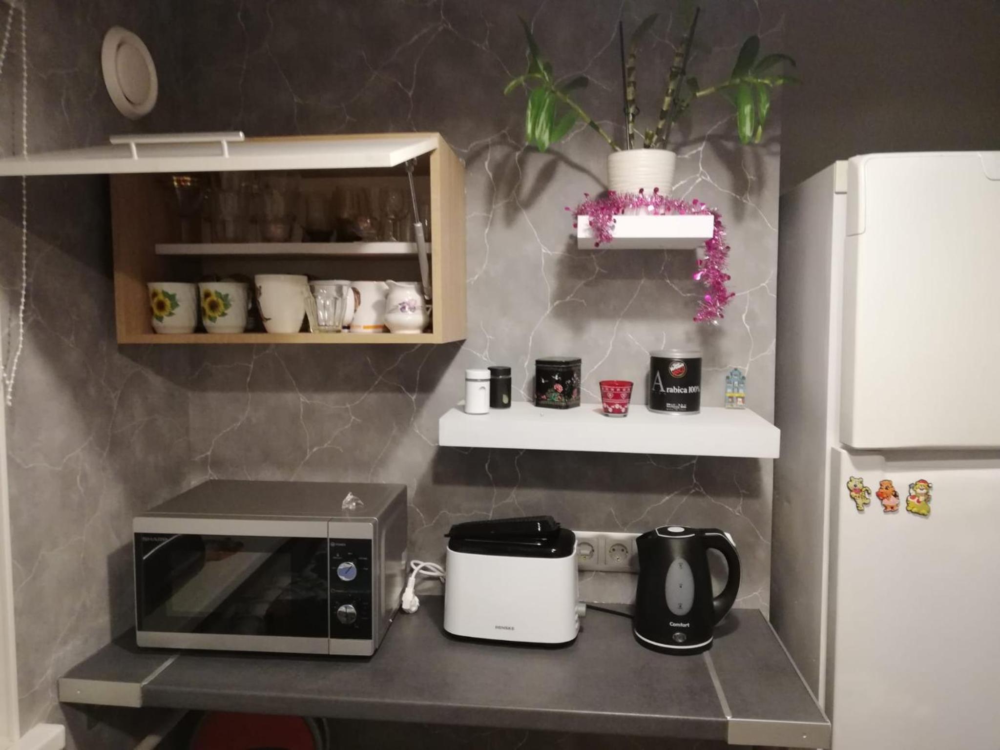 Saknes apartamenti
