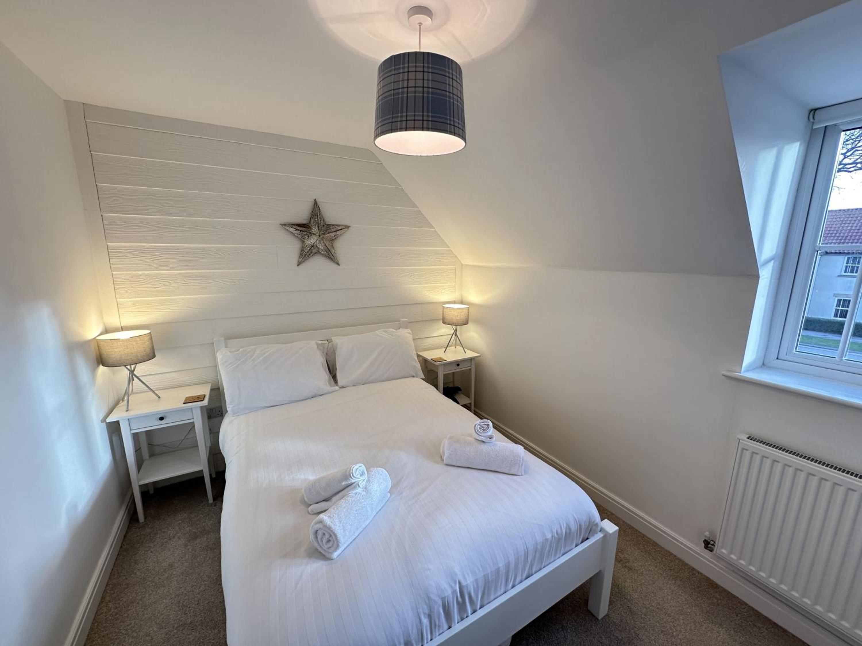 Life of Filey - Part of the The Bay Filey Holiday Village with pool, gym and direct beach access, pub, restaurant, tennis and meadows walks