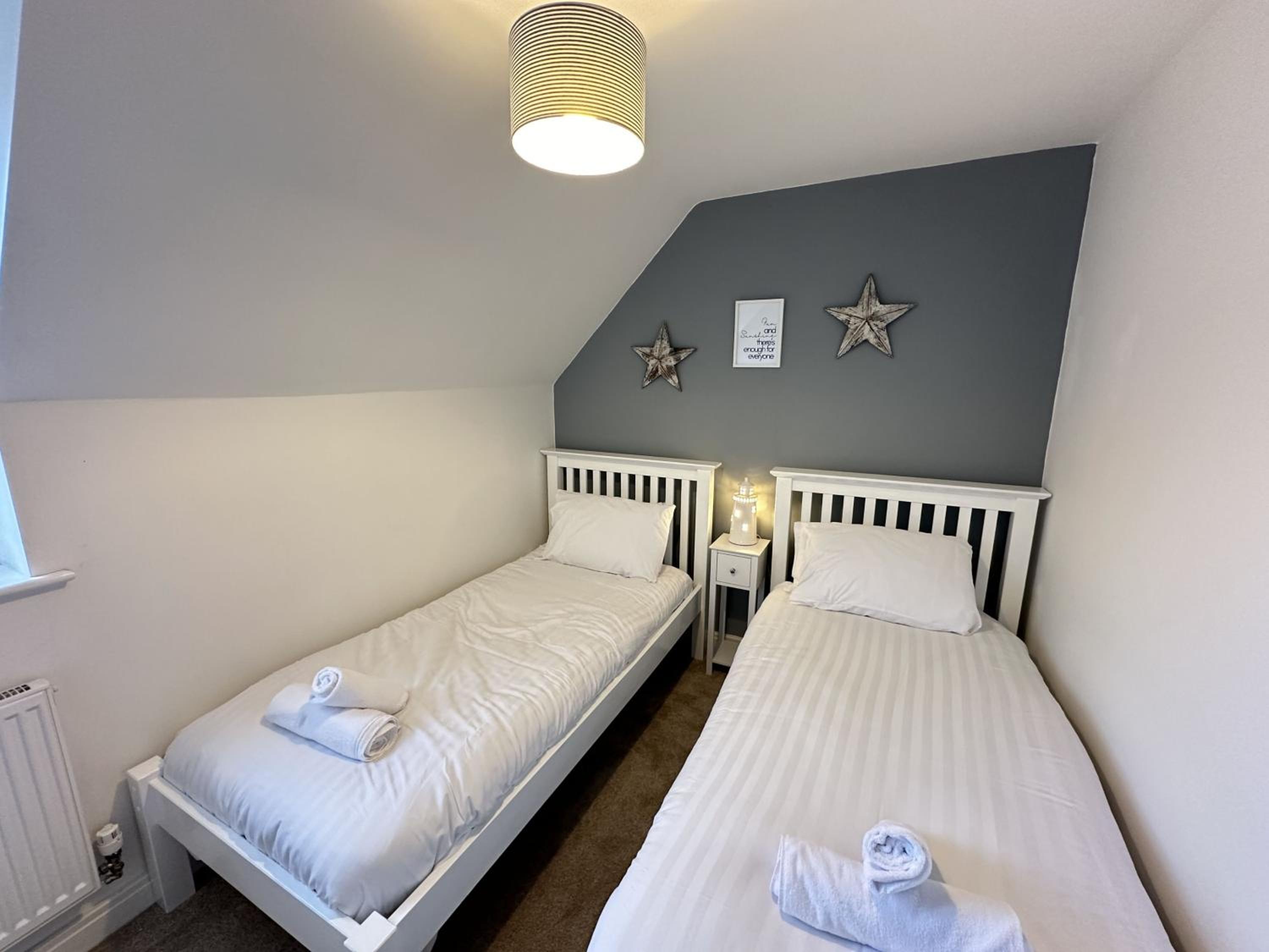 Life of Filey - Part of the The Bay Filey Holiday Village with pool, gym and direct beach access, pub, restaurant, tennis and meadows walks