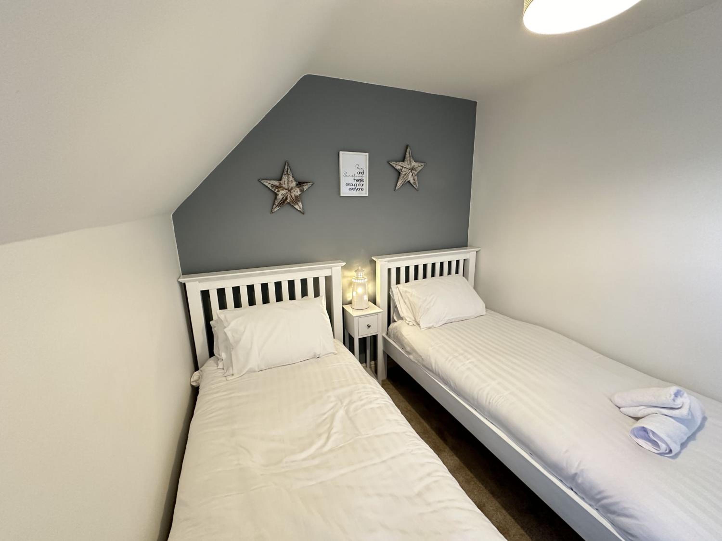 Life of Filey - Part of the The Bay Filey Holiday Village with pool, gym and direct beach access, pub, restaurant, tennis and meadows walks