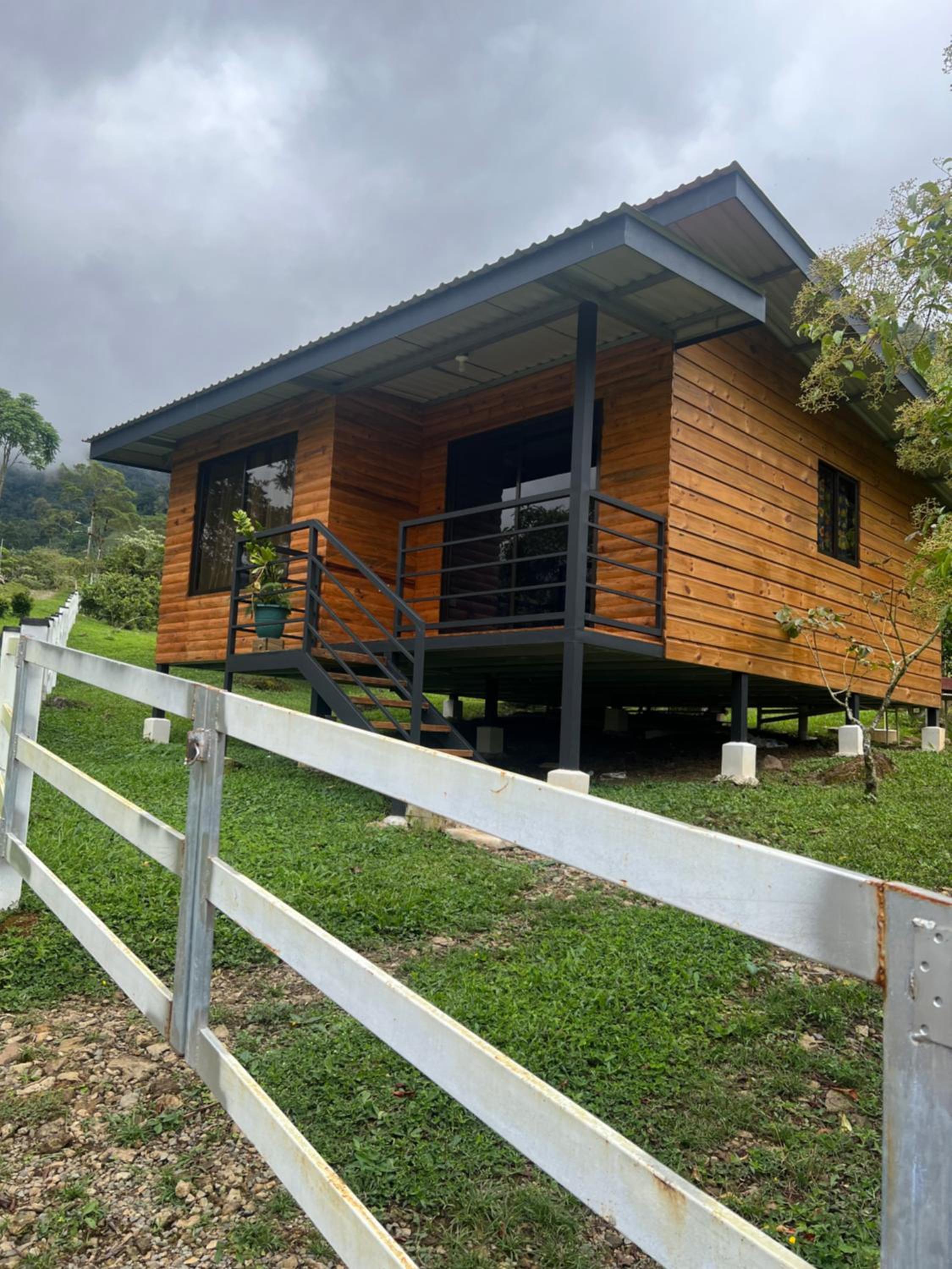 Rinconcito de Paz, Cedral, Pérez Zeledón