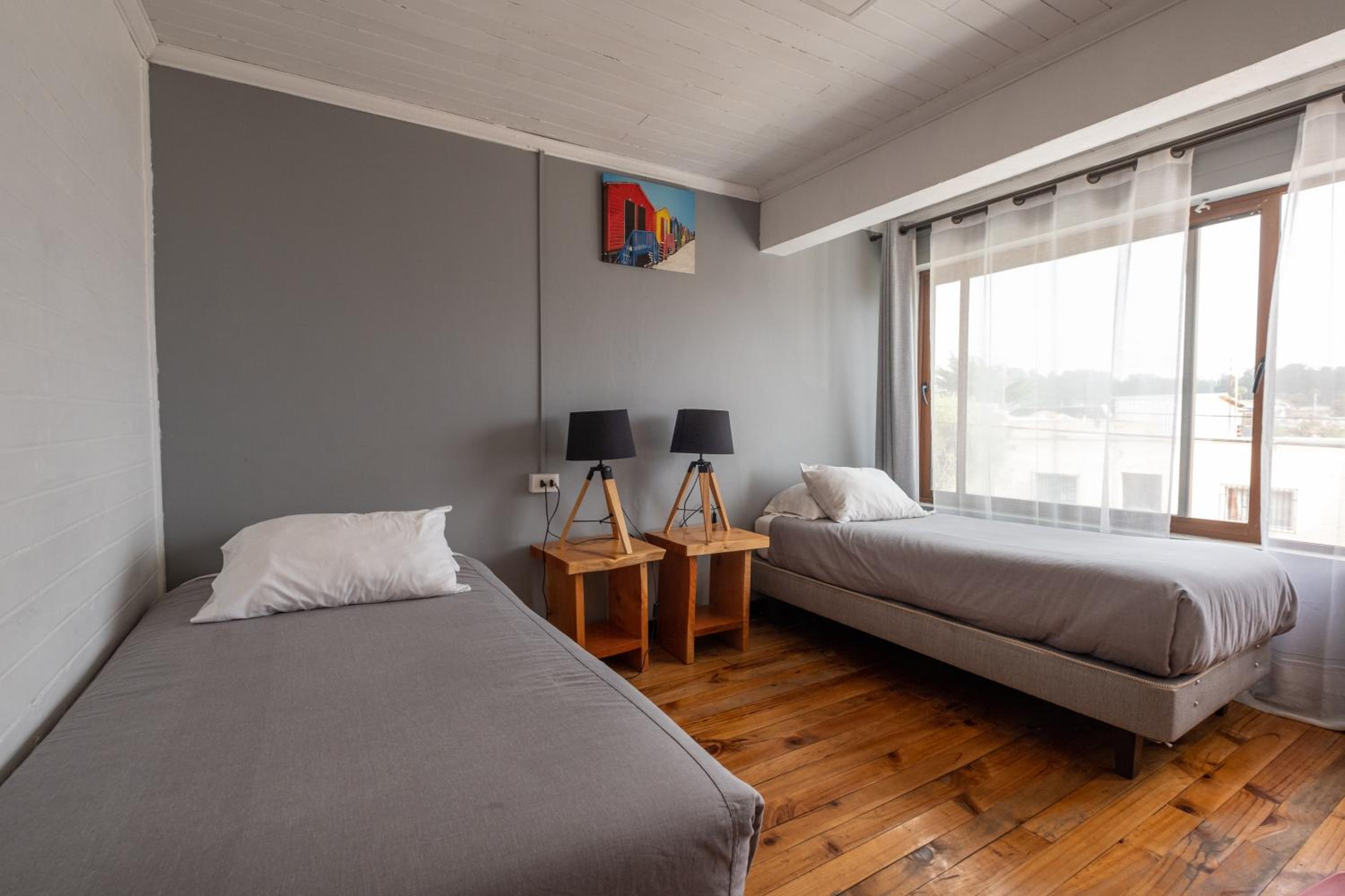 LÖF Hostal