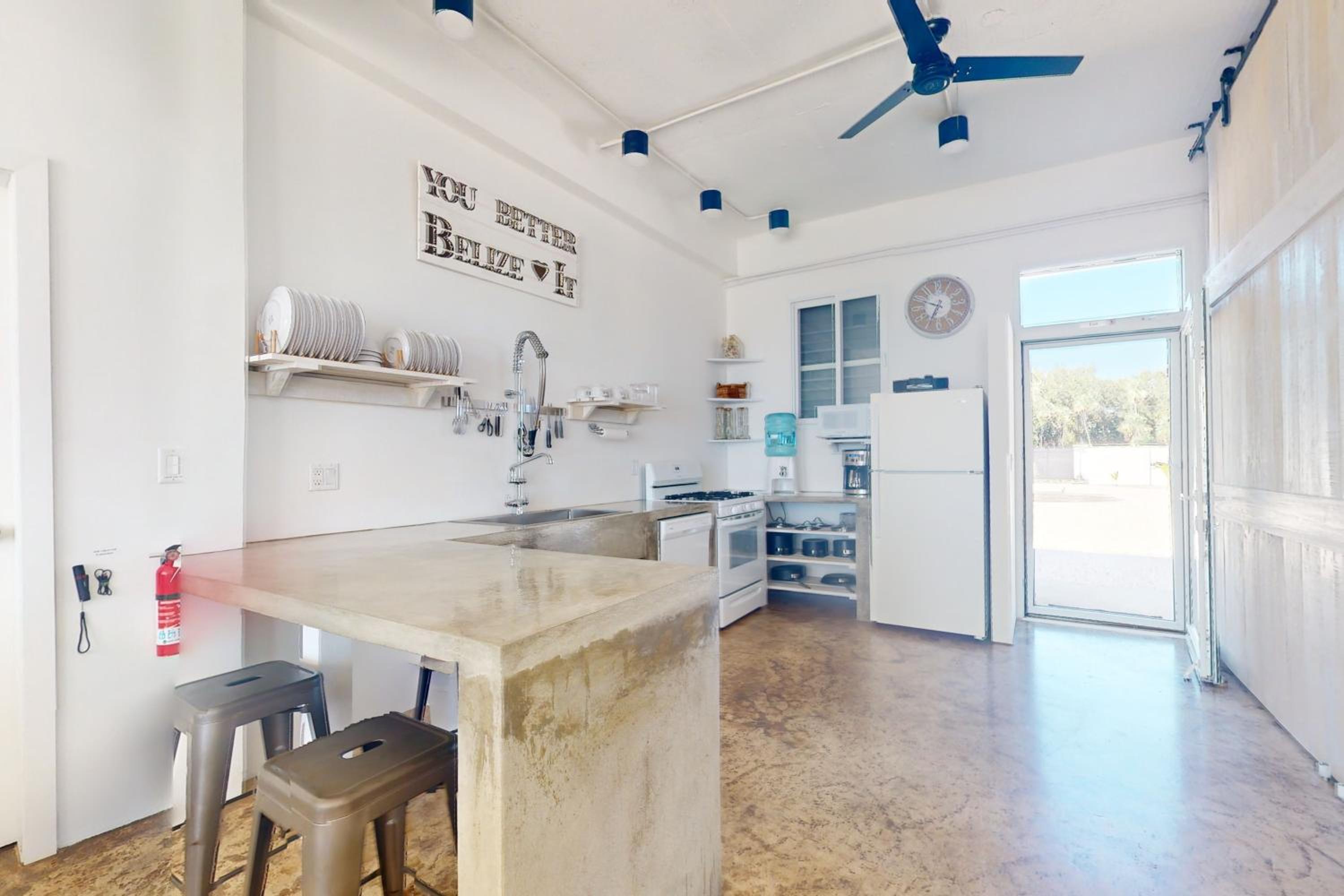kitchen