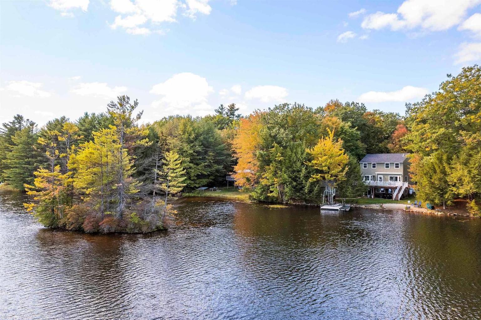 Sargent Lake Retreat Year-round Bliss view 3