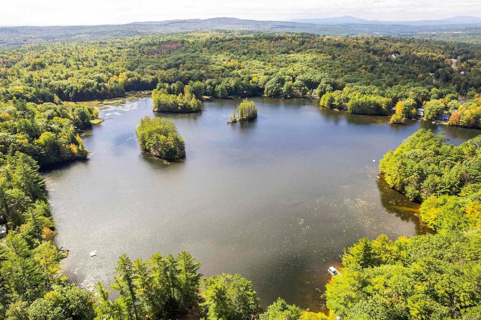 Sargent Lake Retreat Year-round Bliss view 4