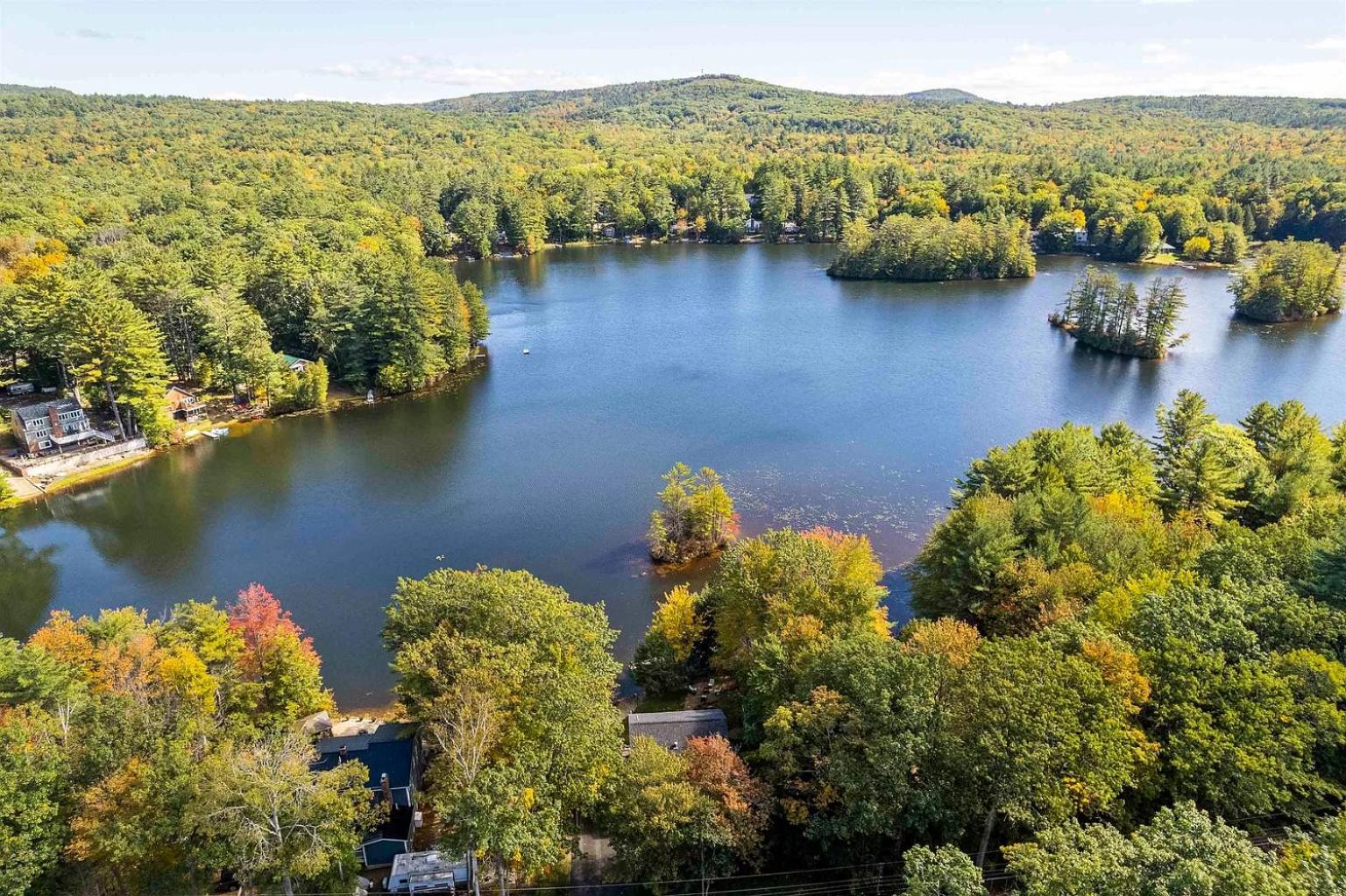 Sargent Lake Retreat Year-round Bliss view 5