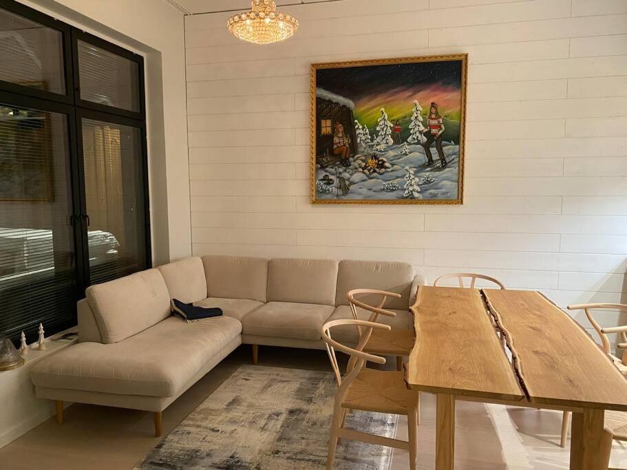 Levi Diamonds Luxury Private Jacuzzi & Ski-in&Out