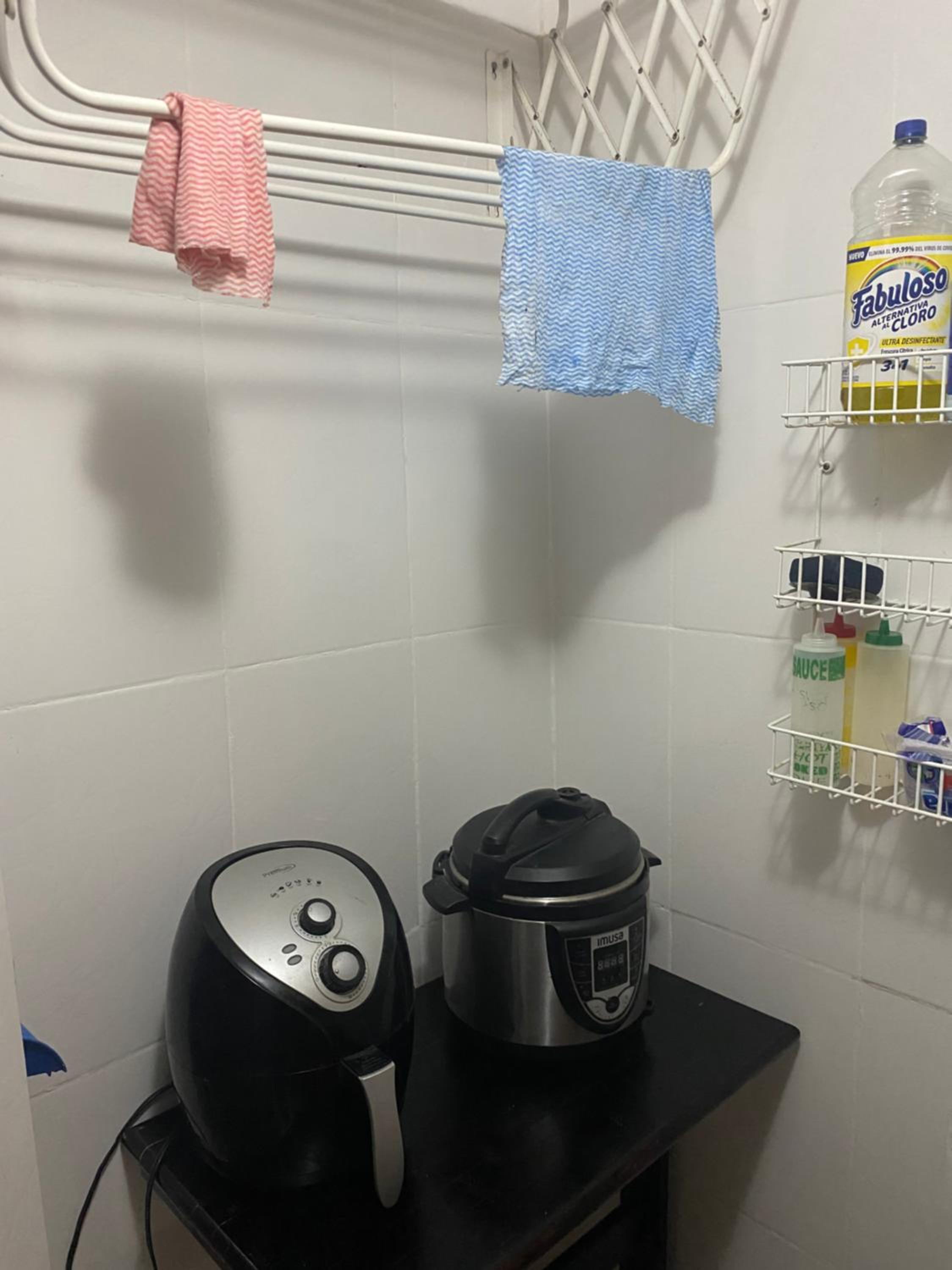 Apartamento en manga